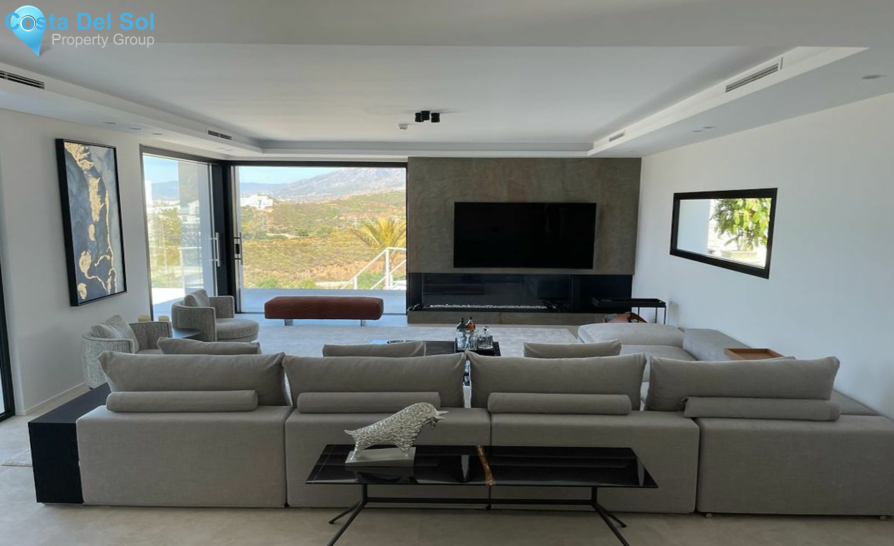 Detached Villa in El Rosario-1141171