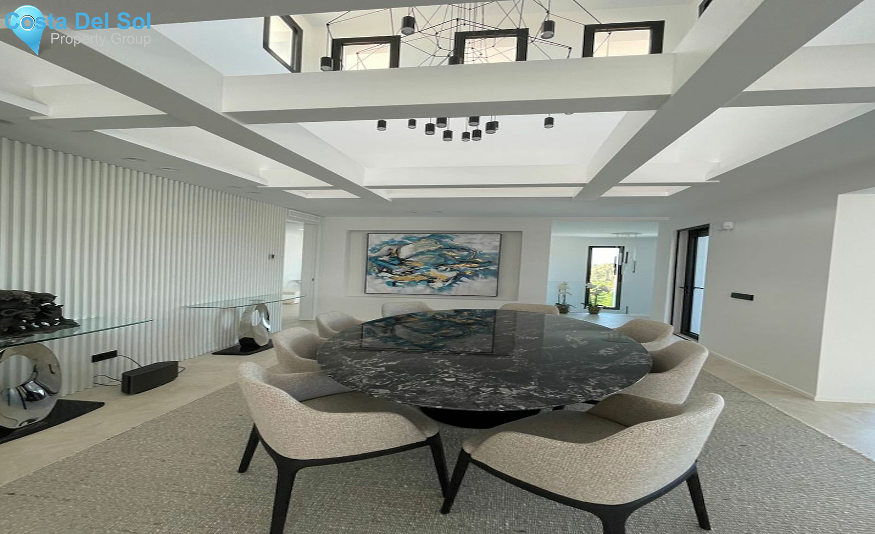 Detached Villa in El Rosario-1141172