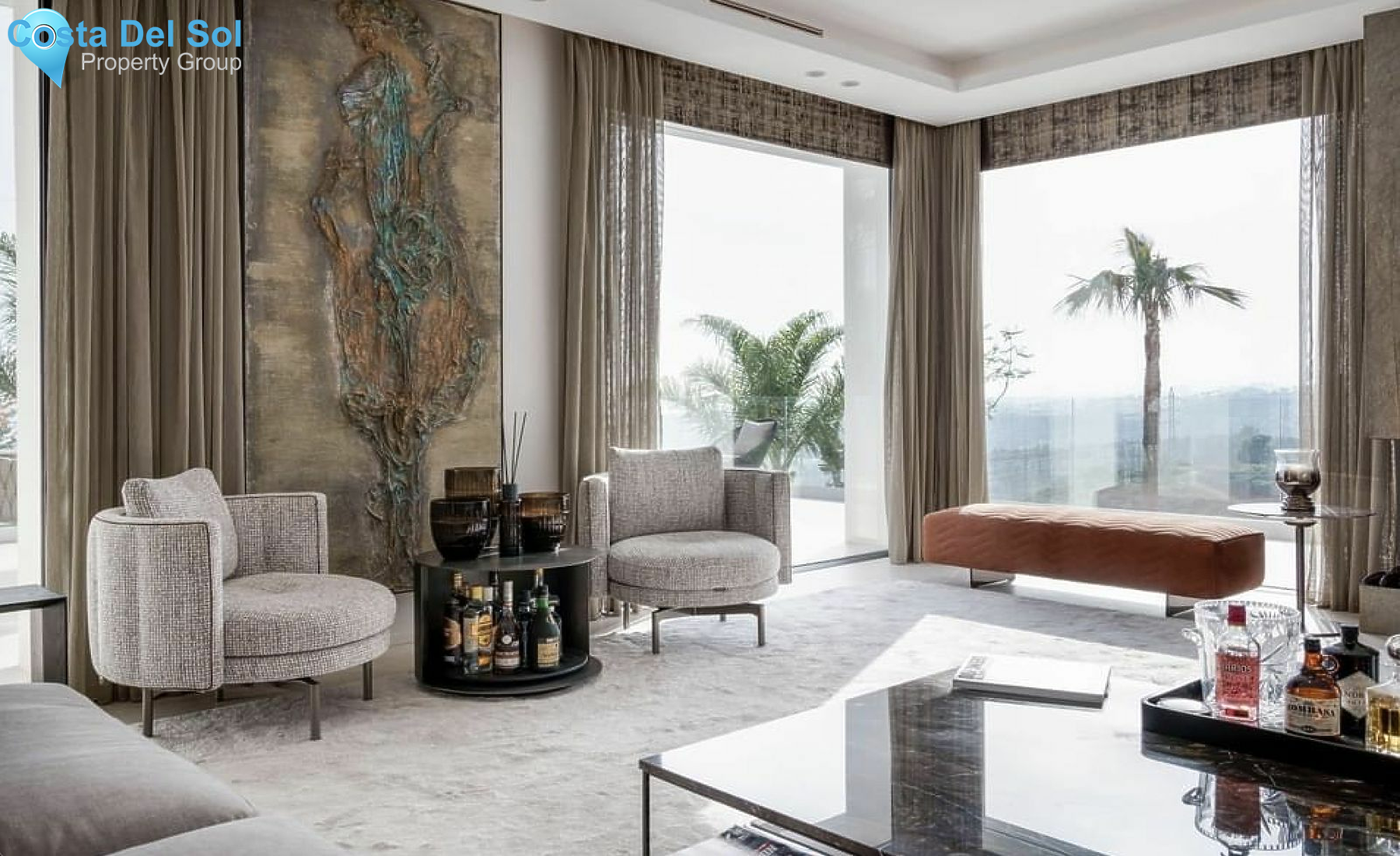 Detached Villa in El Rosario-1141159