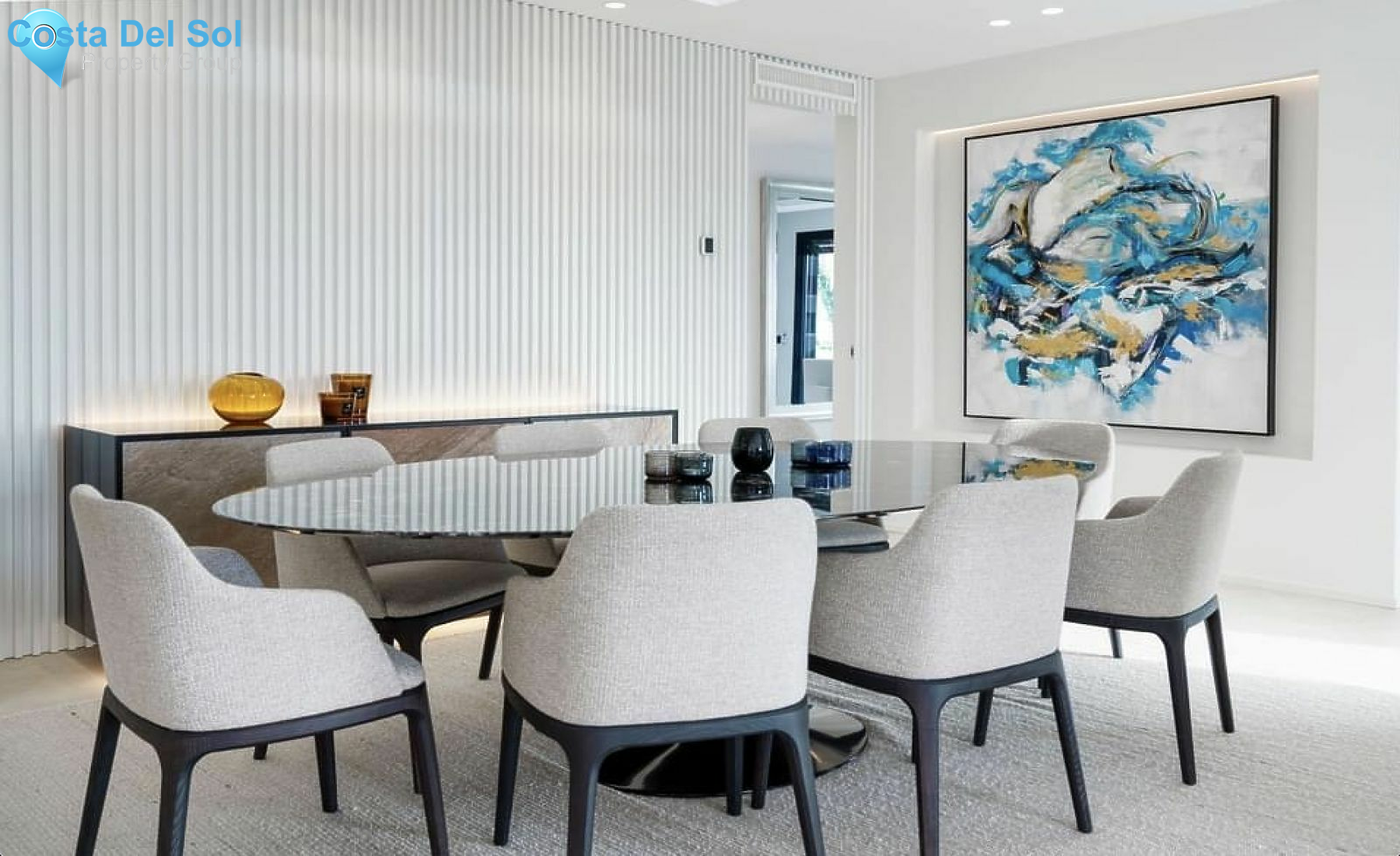 Detached Villa in El Rosario-1141160