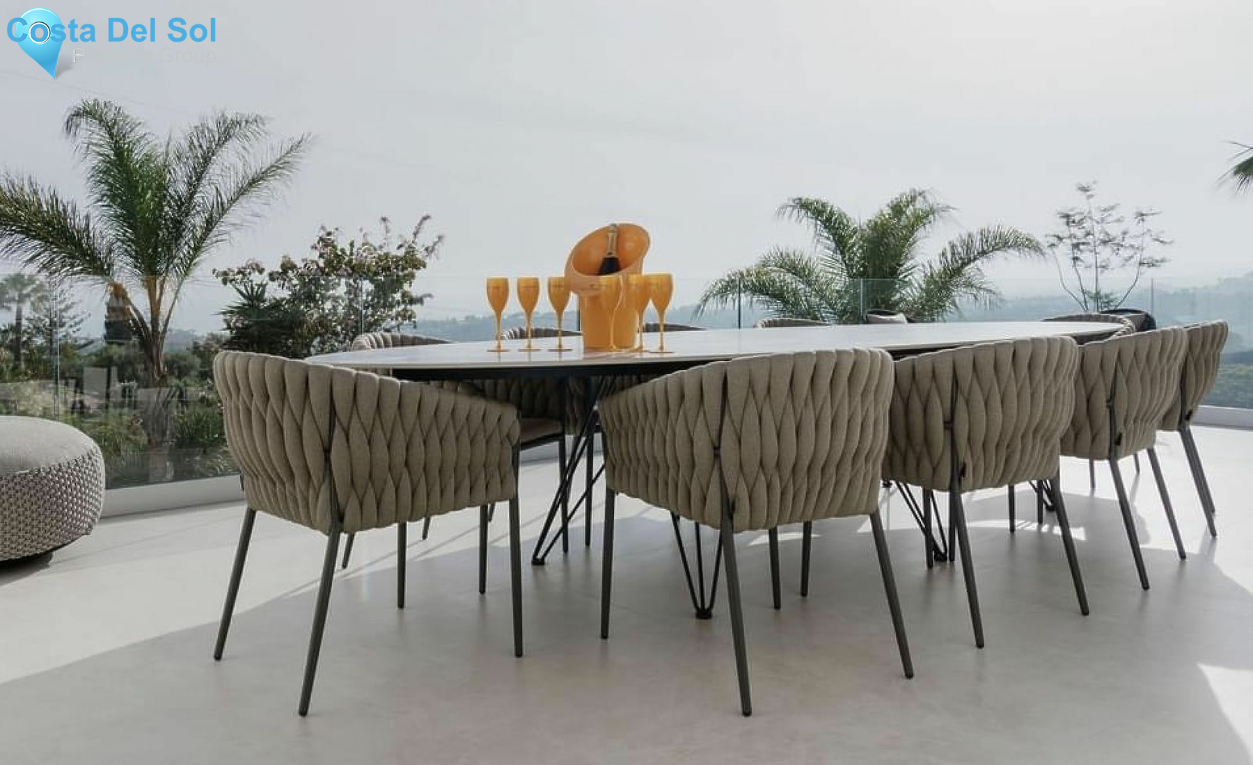 Detached Villa in El Rosario-1141162