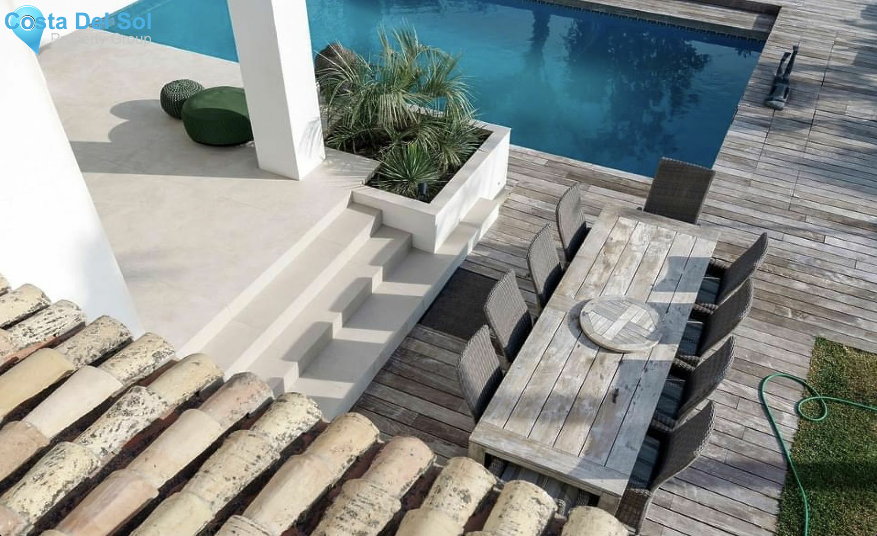 Detached Villa in El Rosario-1141163