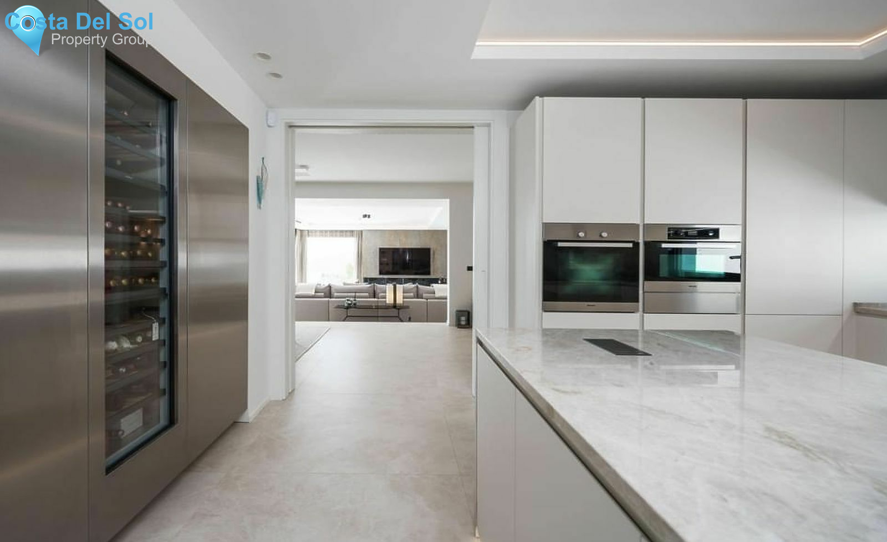 Detached Villa in El Rosario-1141165