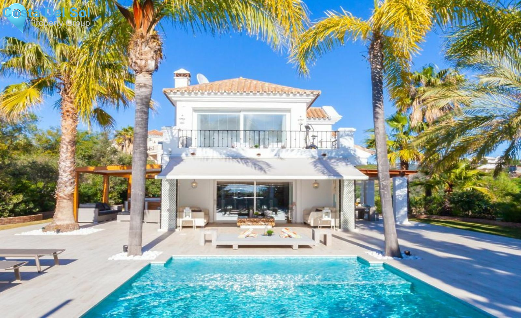 Detached Villa in El Rosario-1151037