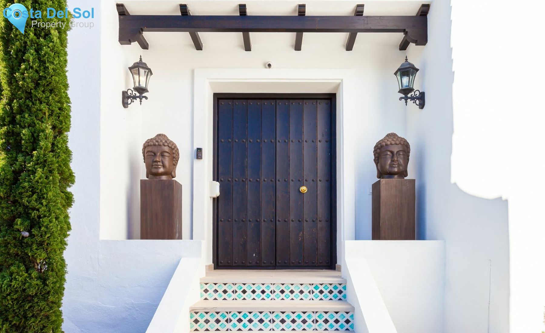 Detached Villa in El Rosario-1151046