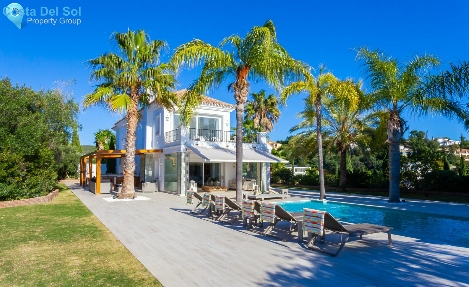 Detached Villa in El Rosario-1151047