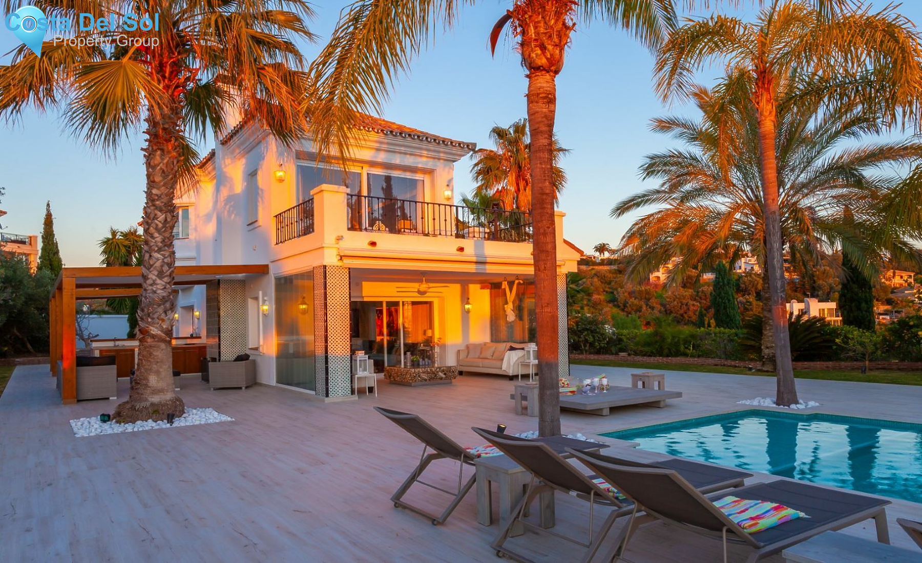 Detached Villa in El Rosario-1151050