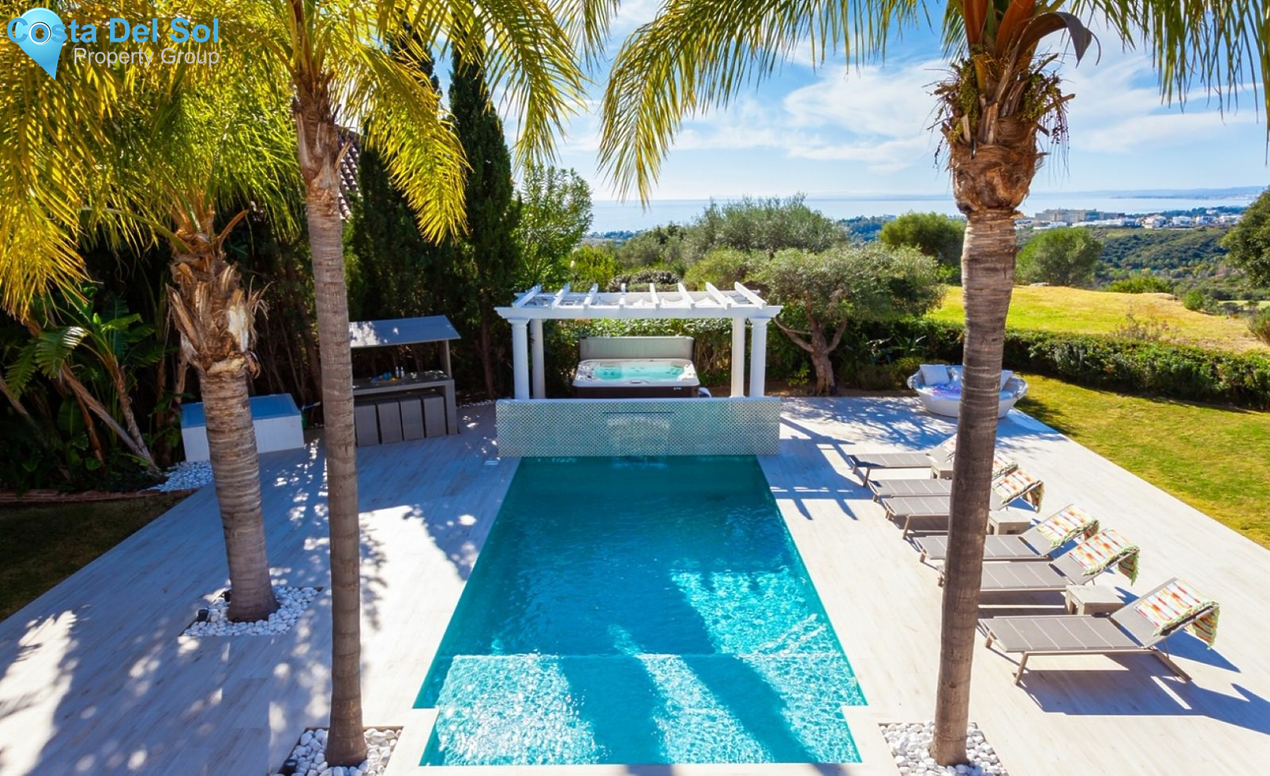 Detached Villa in El Rosario-1151051