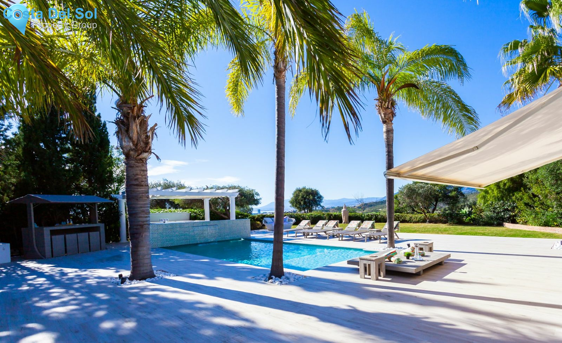 Detached Villa in El Rosario-1151052