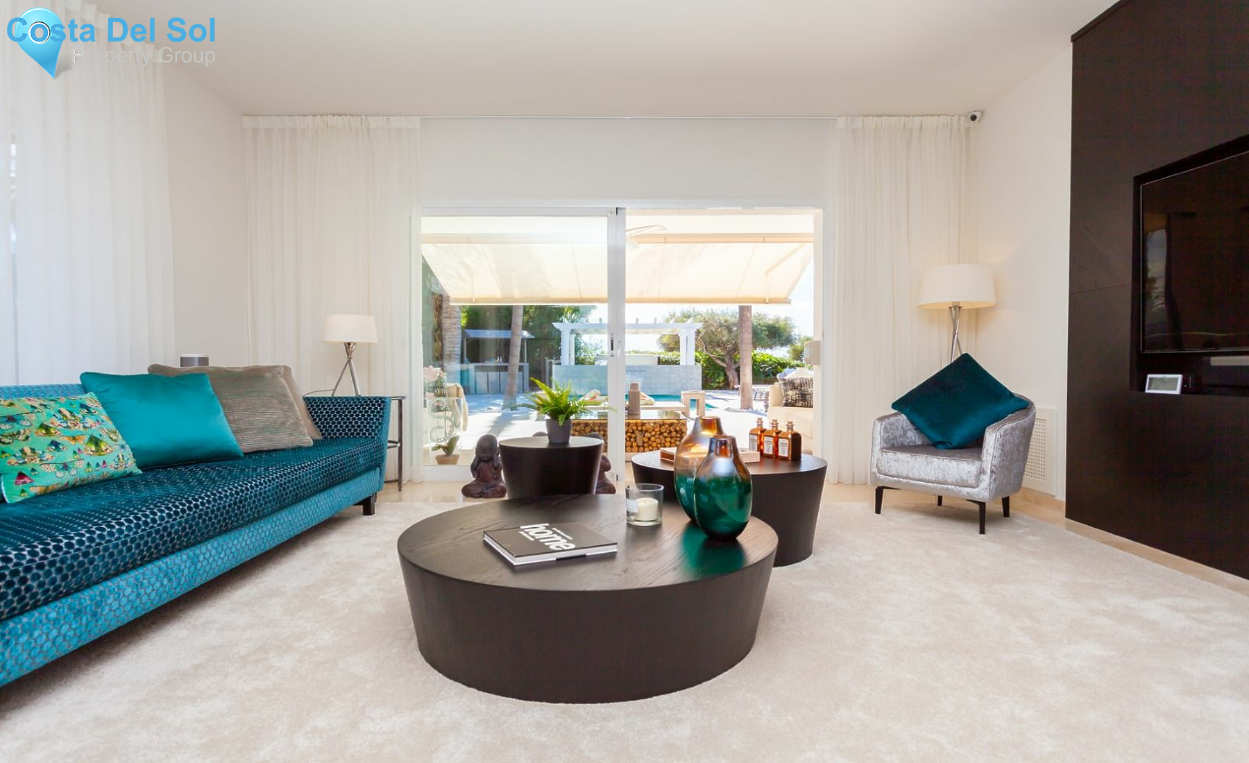 Detached Villa in El Rosario-1151038