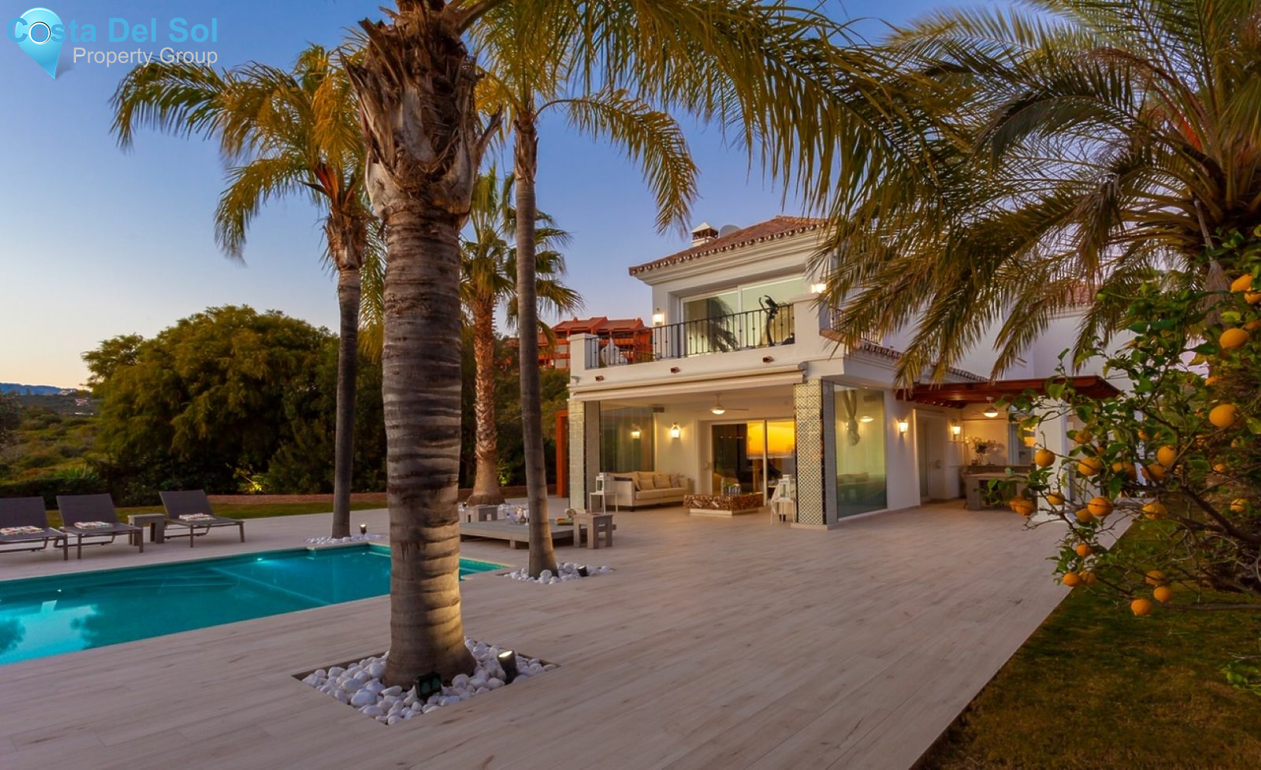 Detached Villa in El Rosario-1151056