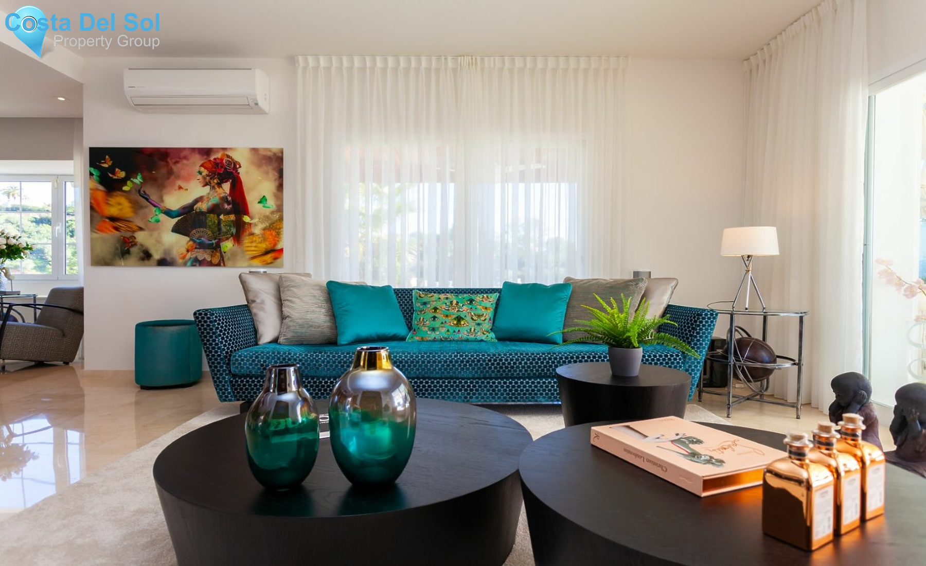 Detached Villa in El Rosario-1151043