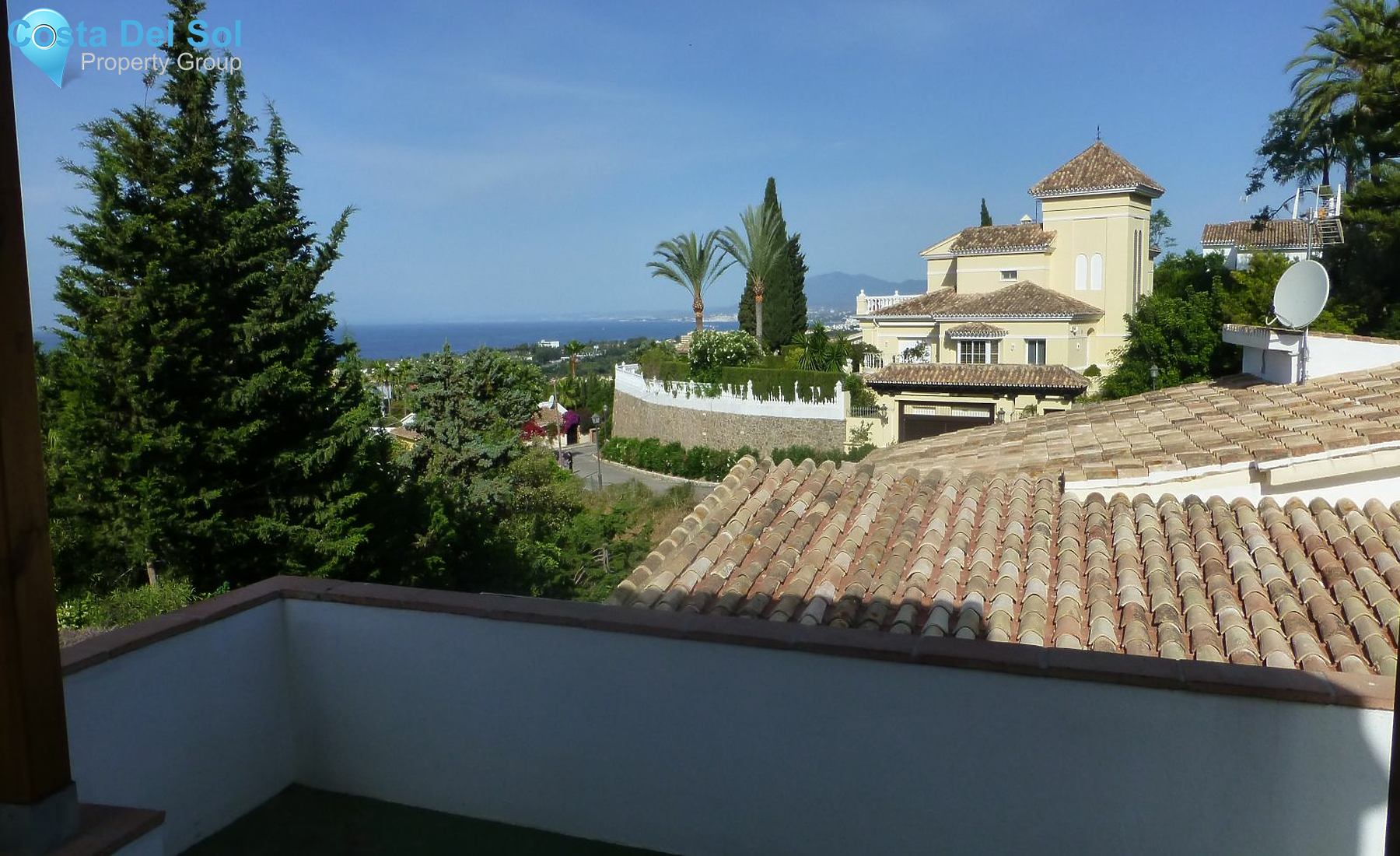 Detached Villa in El Rosario-1425253