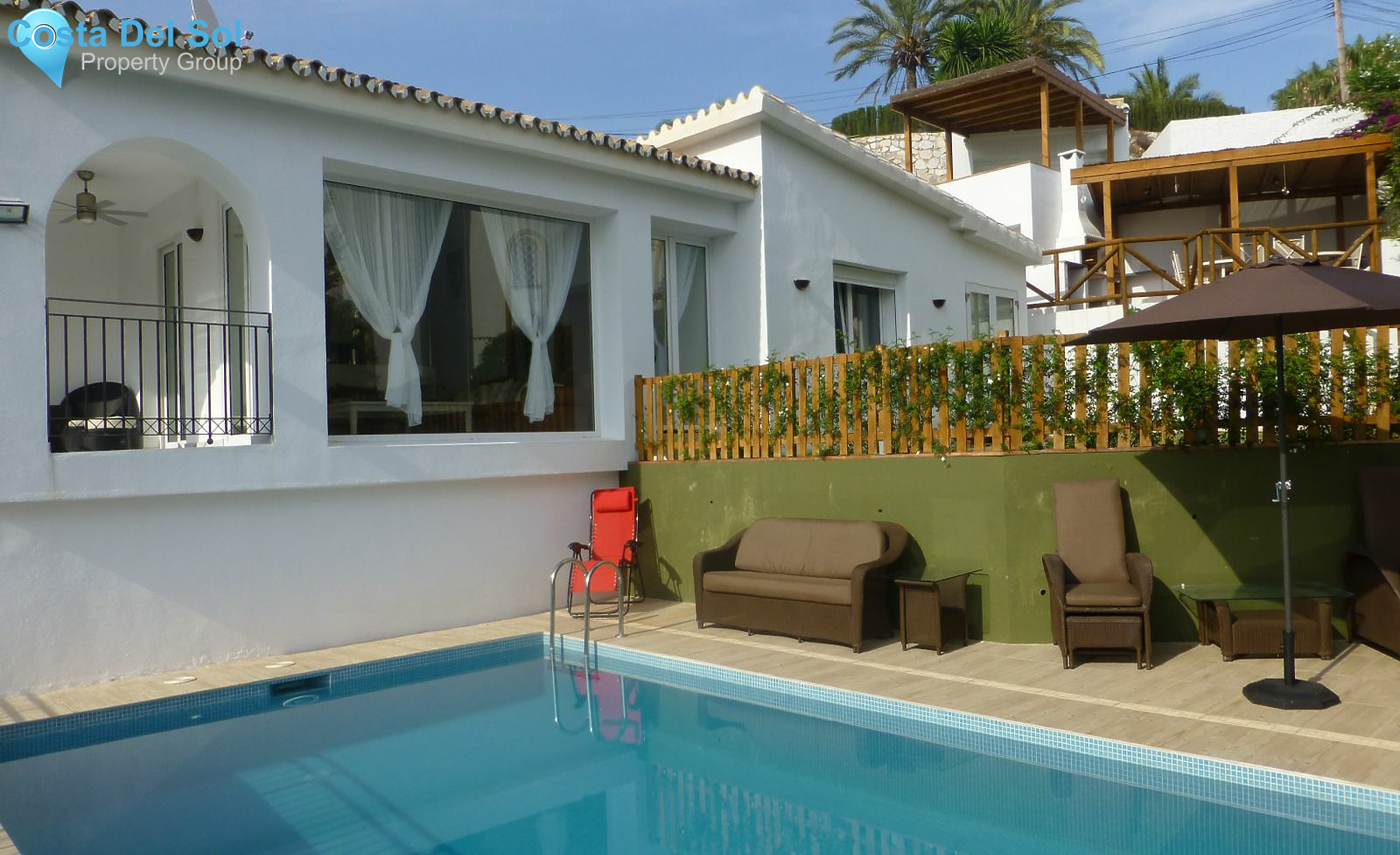 Detached Villa in El Rosario-1425262