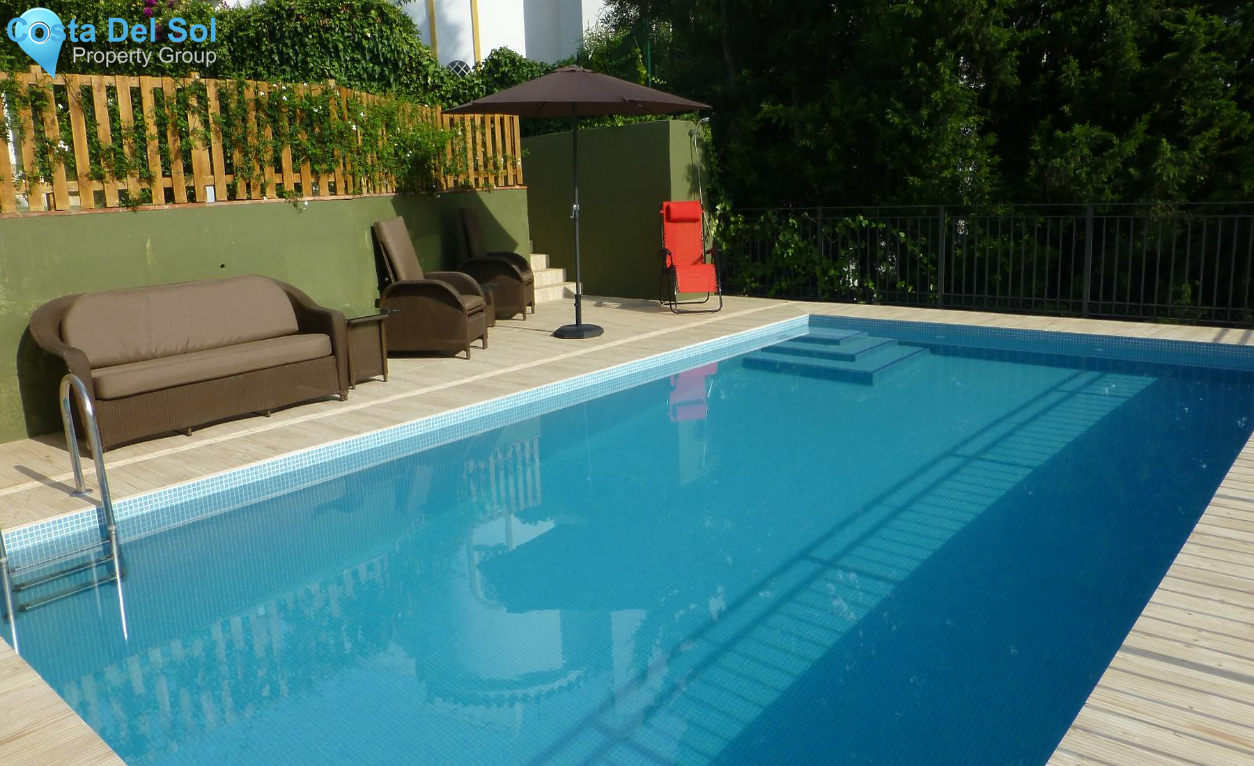 Detached Villa in El Rosario-1425263