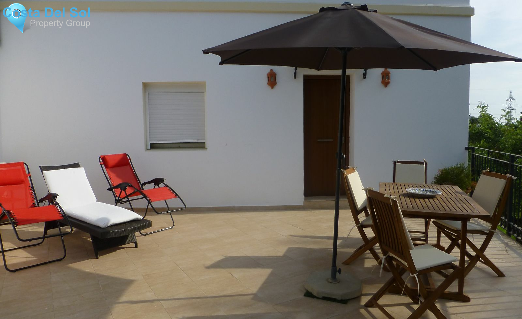 Detached Villa in El Rosario-1425266