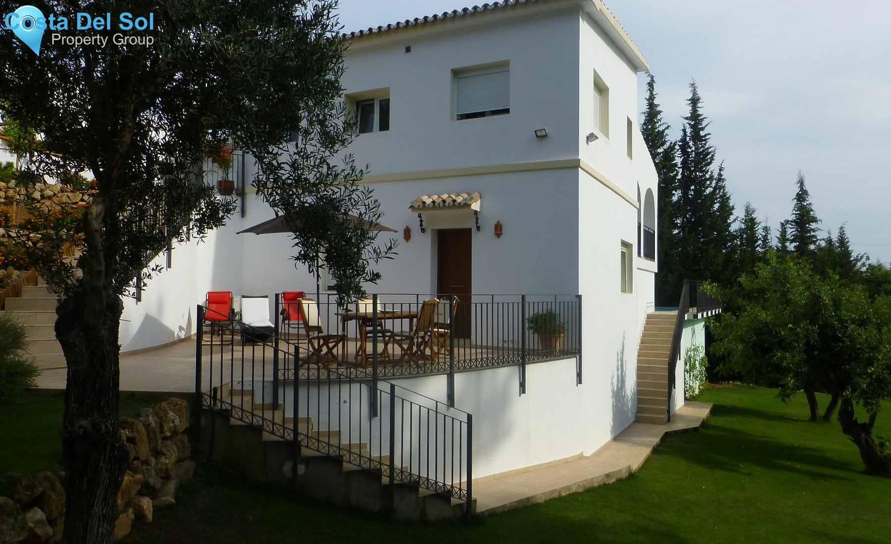 Detached Villa in El Rosario-1425267