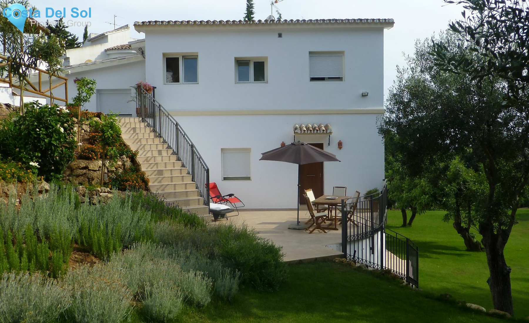 Detached Villa in El Rosario-1425268