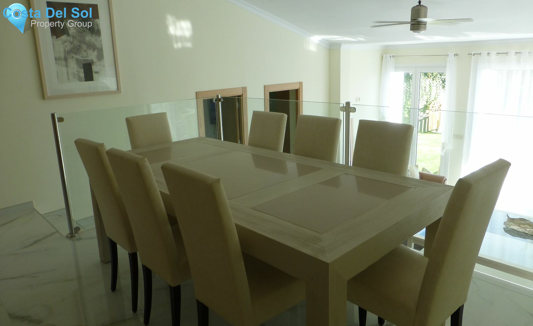 Detached Villa in El Rosario-1425272