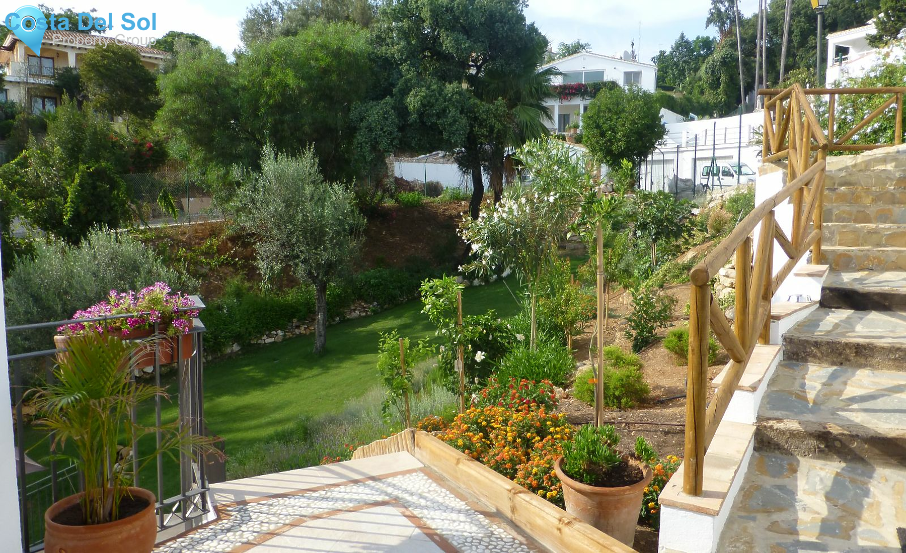 Detached Villa in El Rosario-1425256