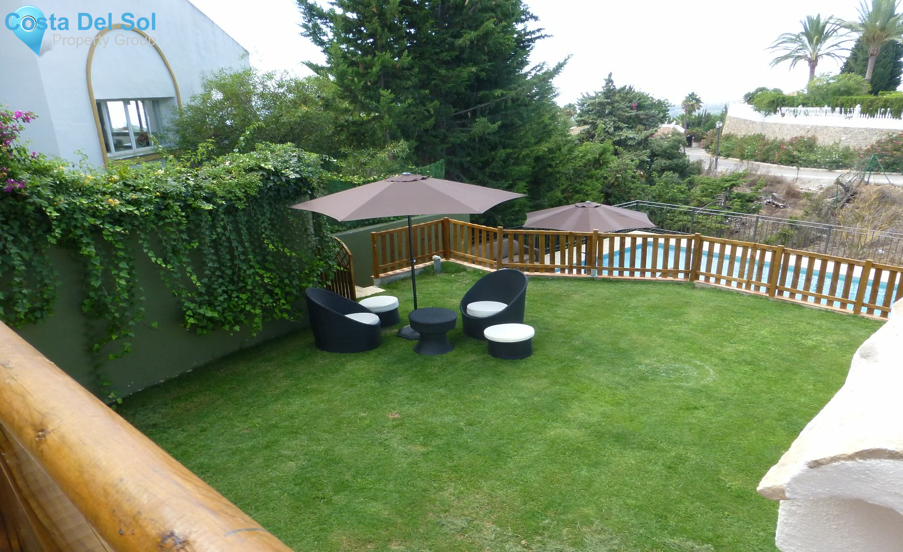 Detached Villa in El Rosario-1425257