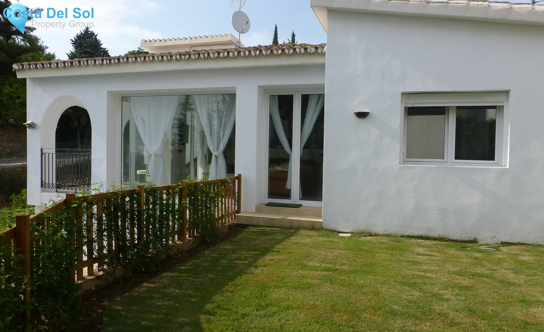 Detached Villa in El Rosario-1425259