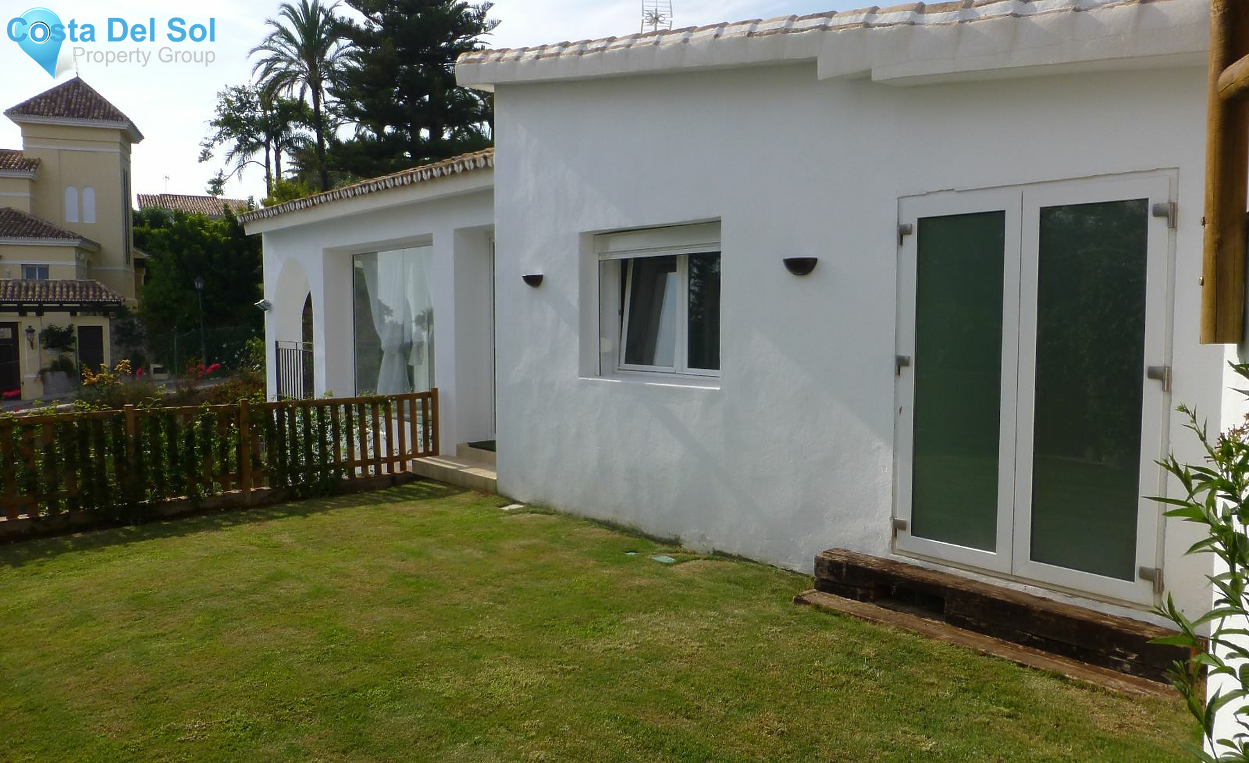 Detached Villa in El Rosario-1425260