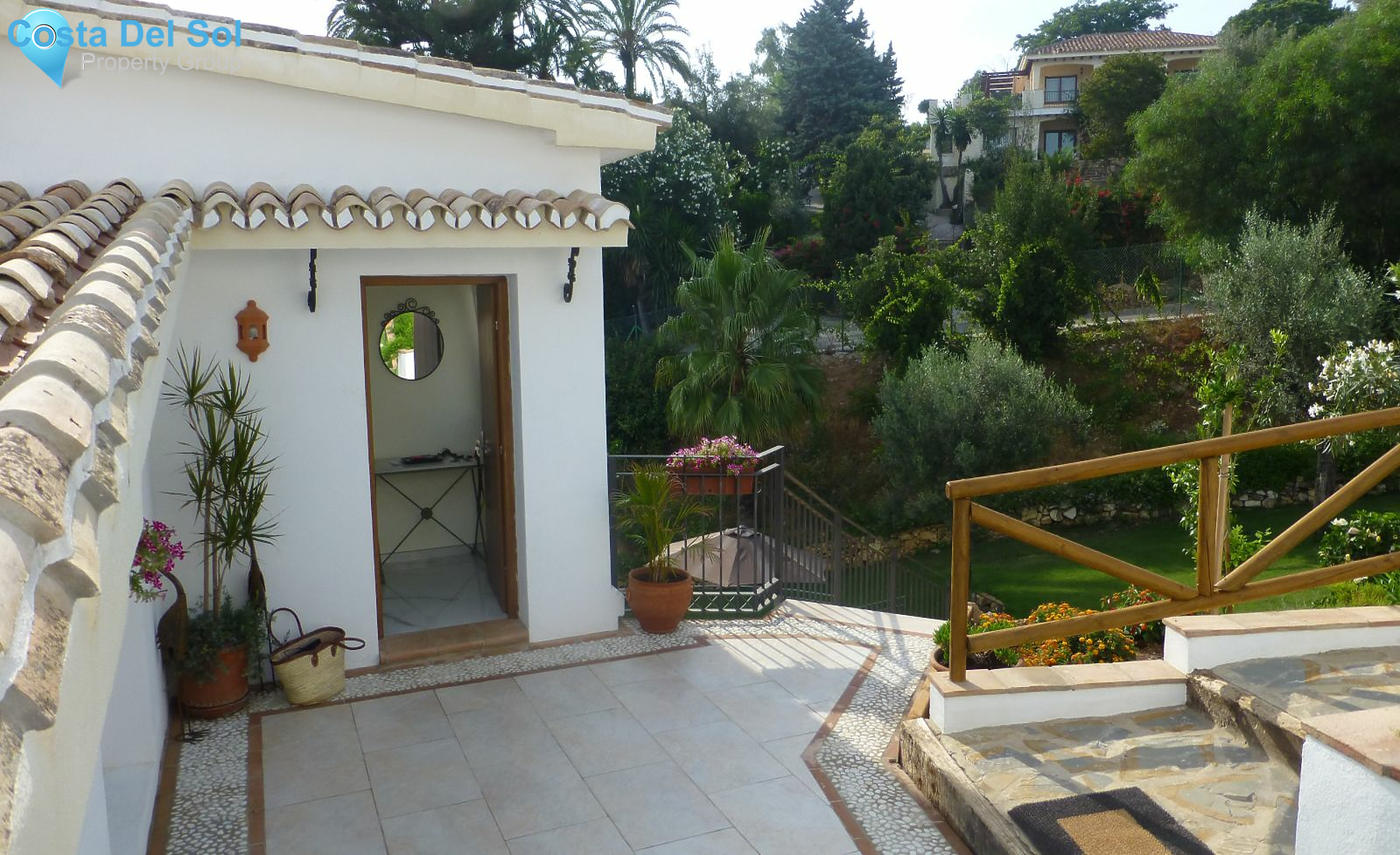 Detached Villa in El Rosario-1425261