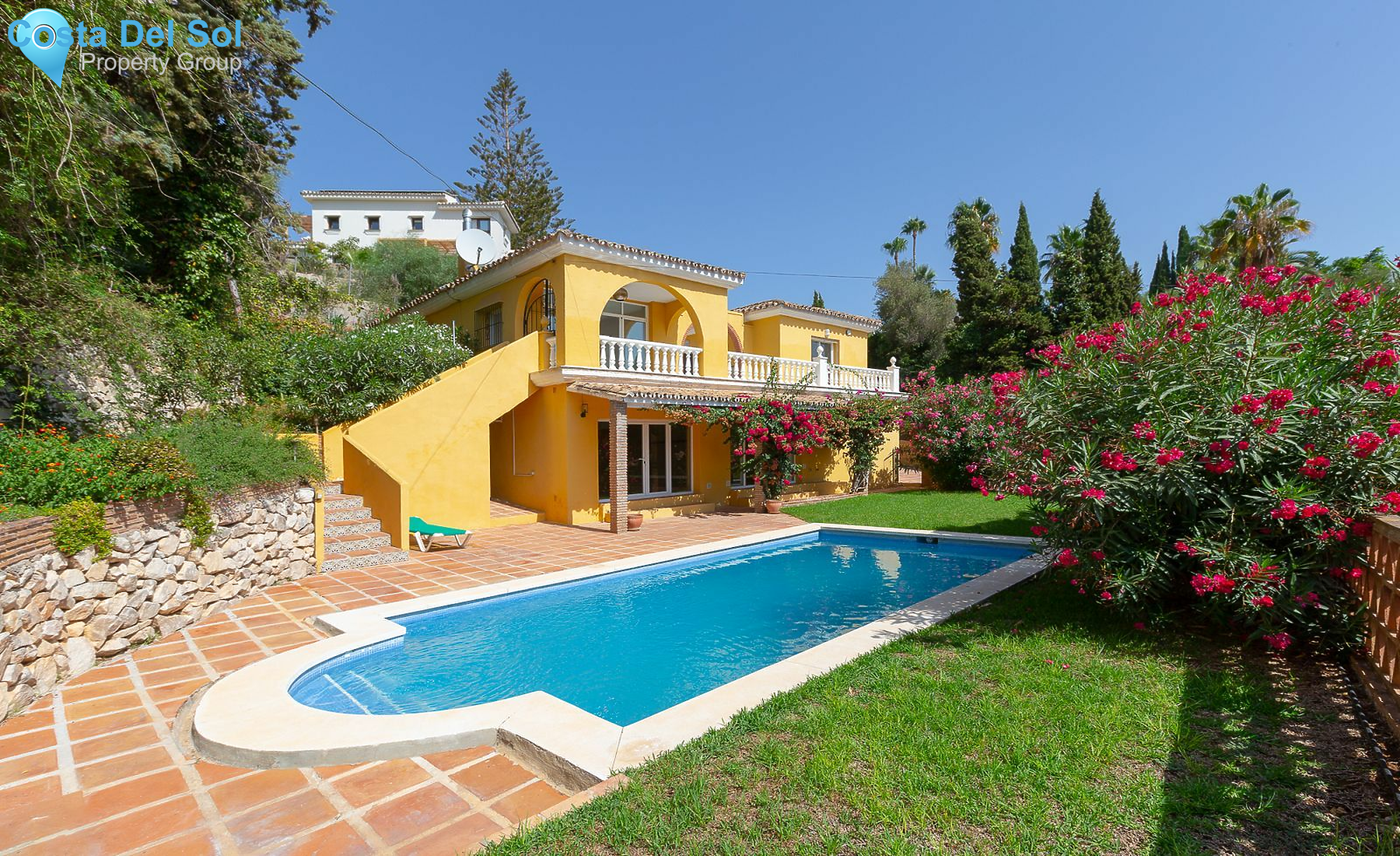 Detached Villa in El Rosario