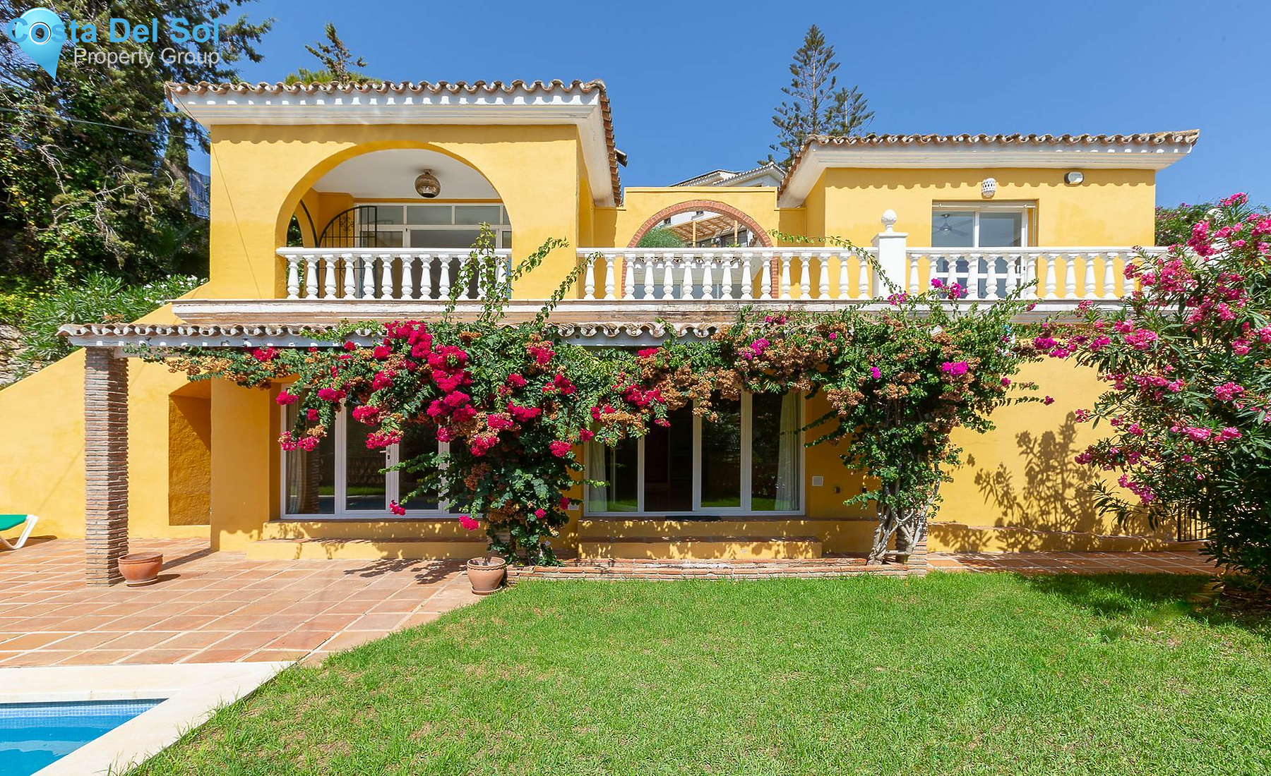 Detached Villa in El Rosario-1425874