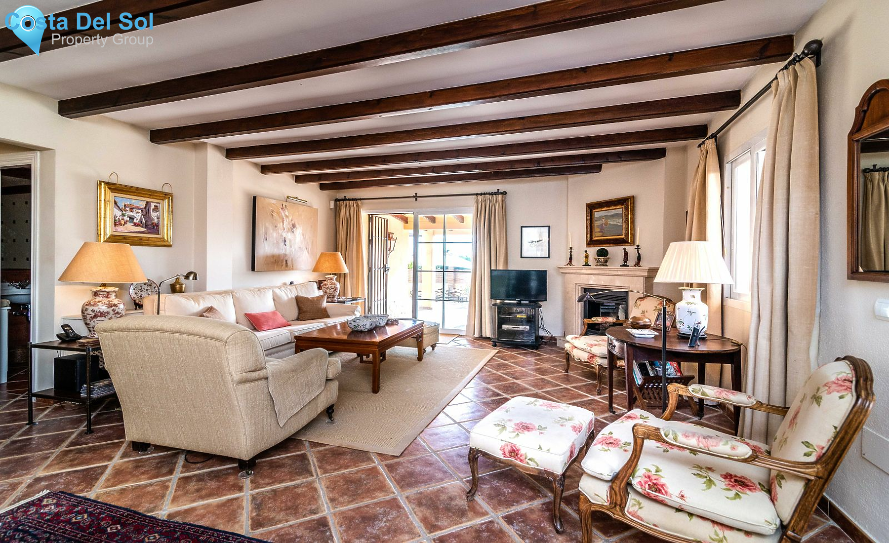 Detached Villa in El Rosario-1468961