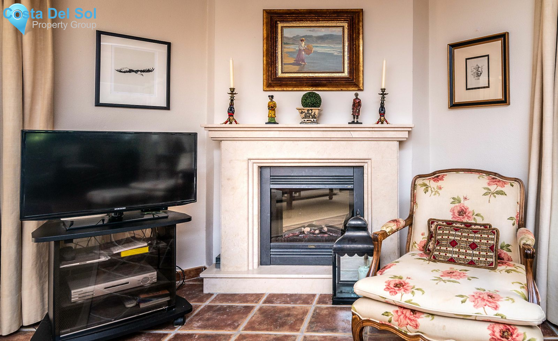 Detached Villa in El Rosario-1468962