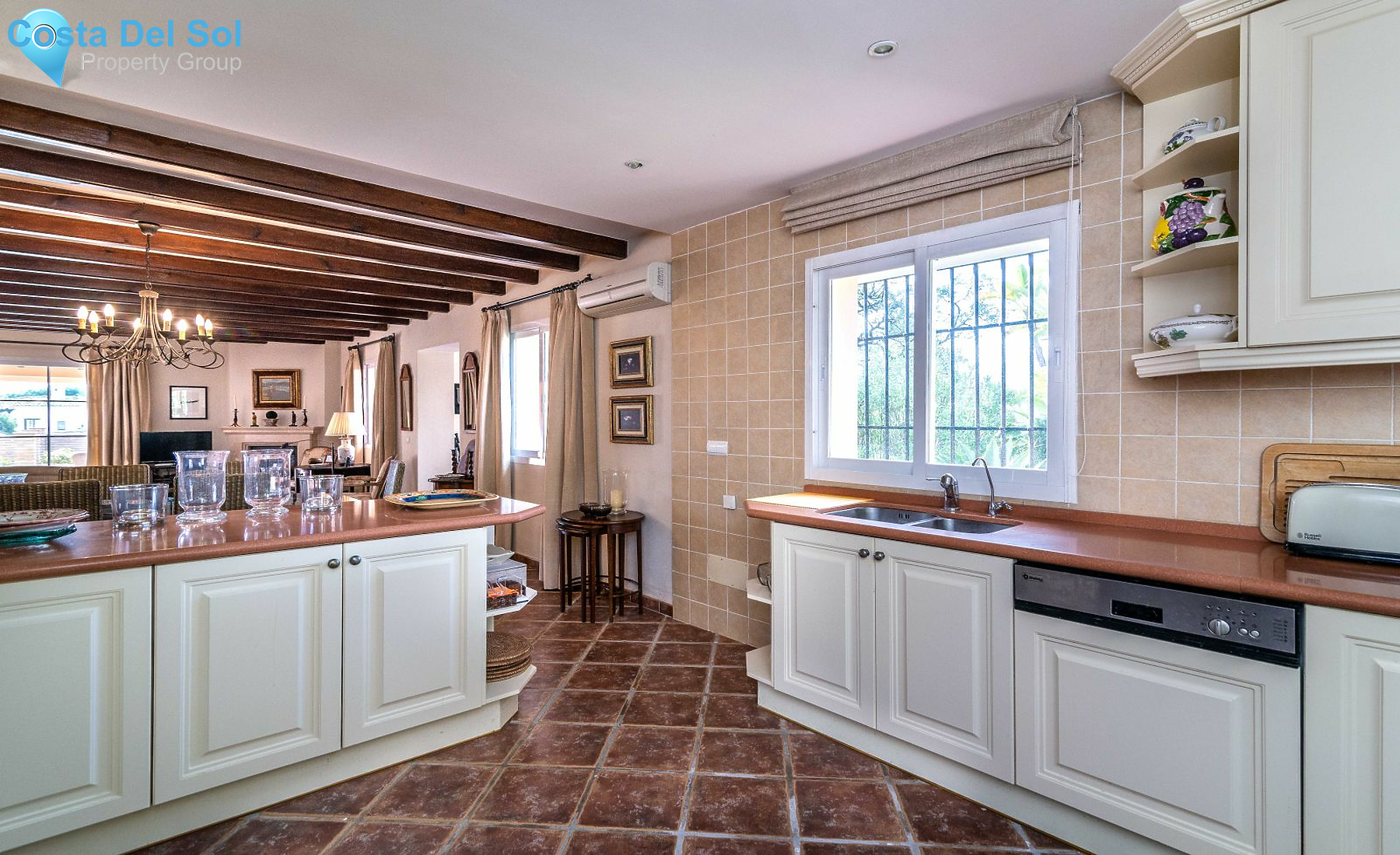 Detached Villa in El Rosario-1468964