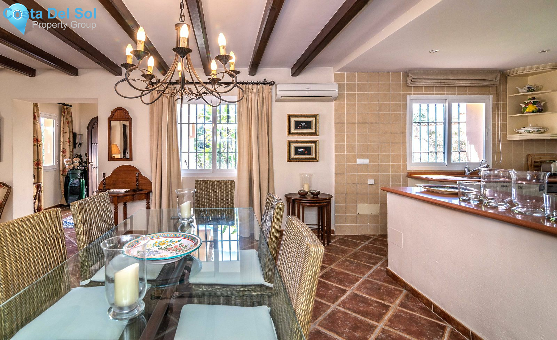 Detached Villa in El Rosario-1468965