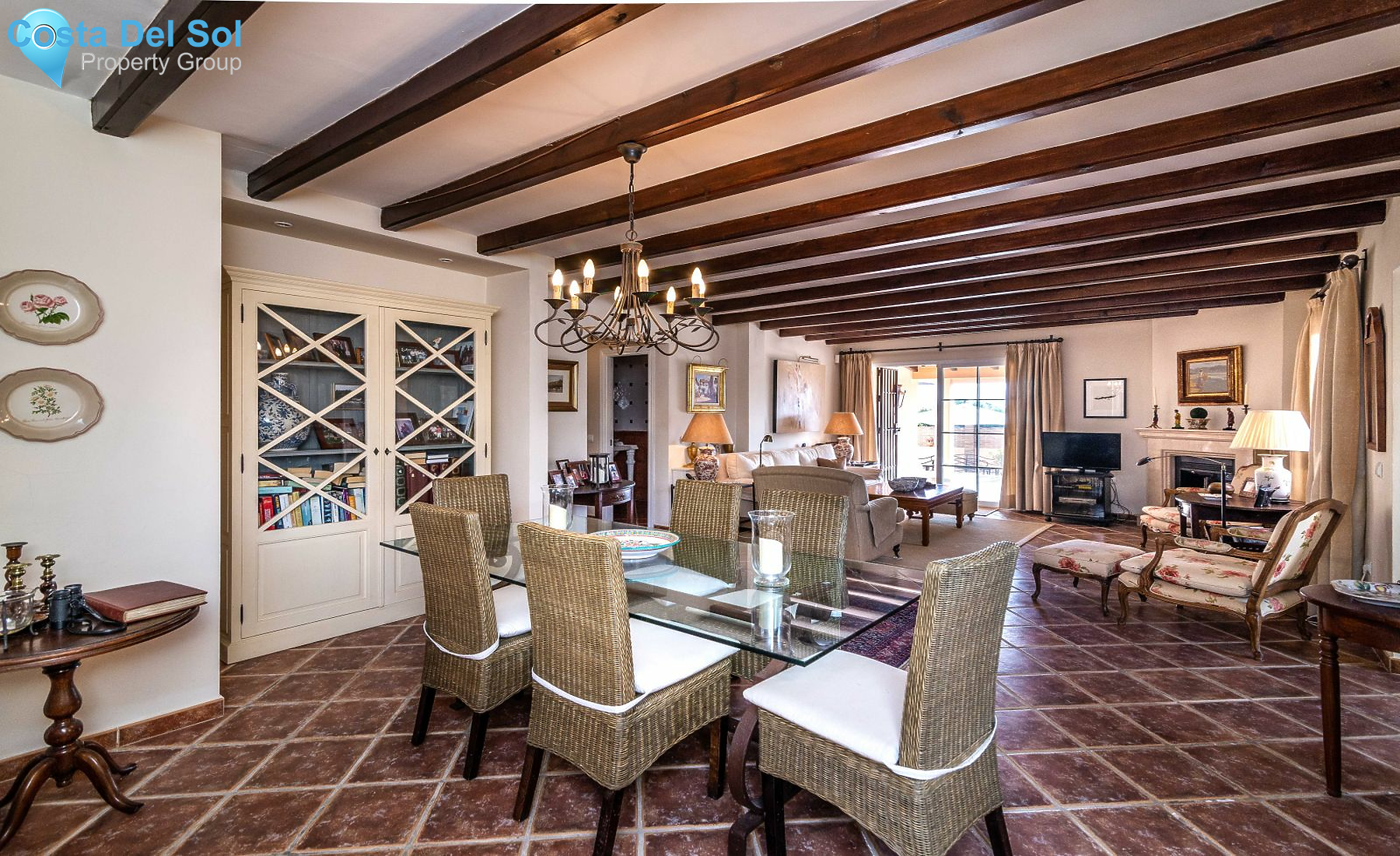 Detached Villa in El Rosario-1468966