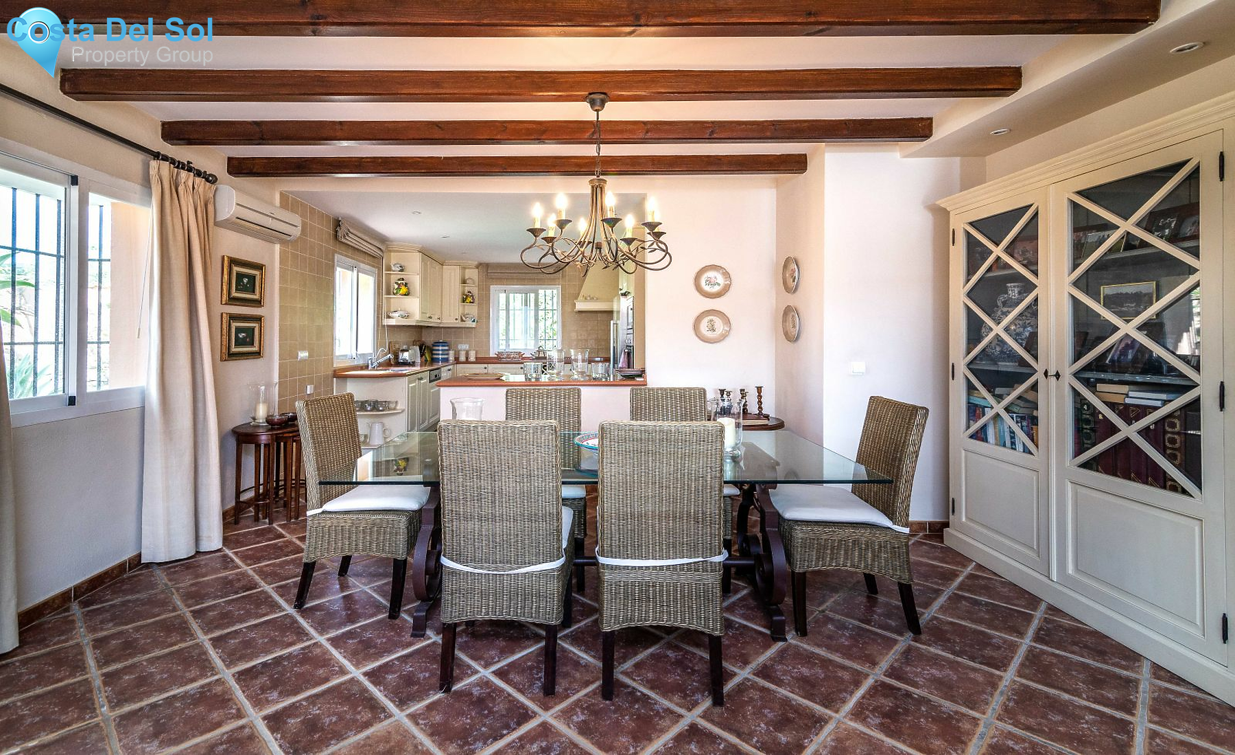 Detached Villa in El Rosario-1468967