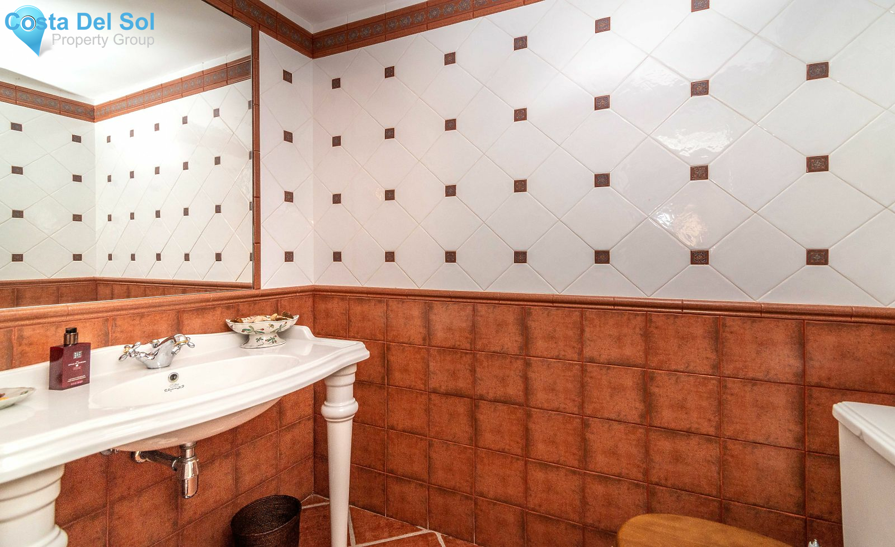 Detached Villa in El Rosario-1468968