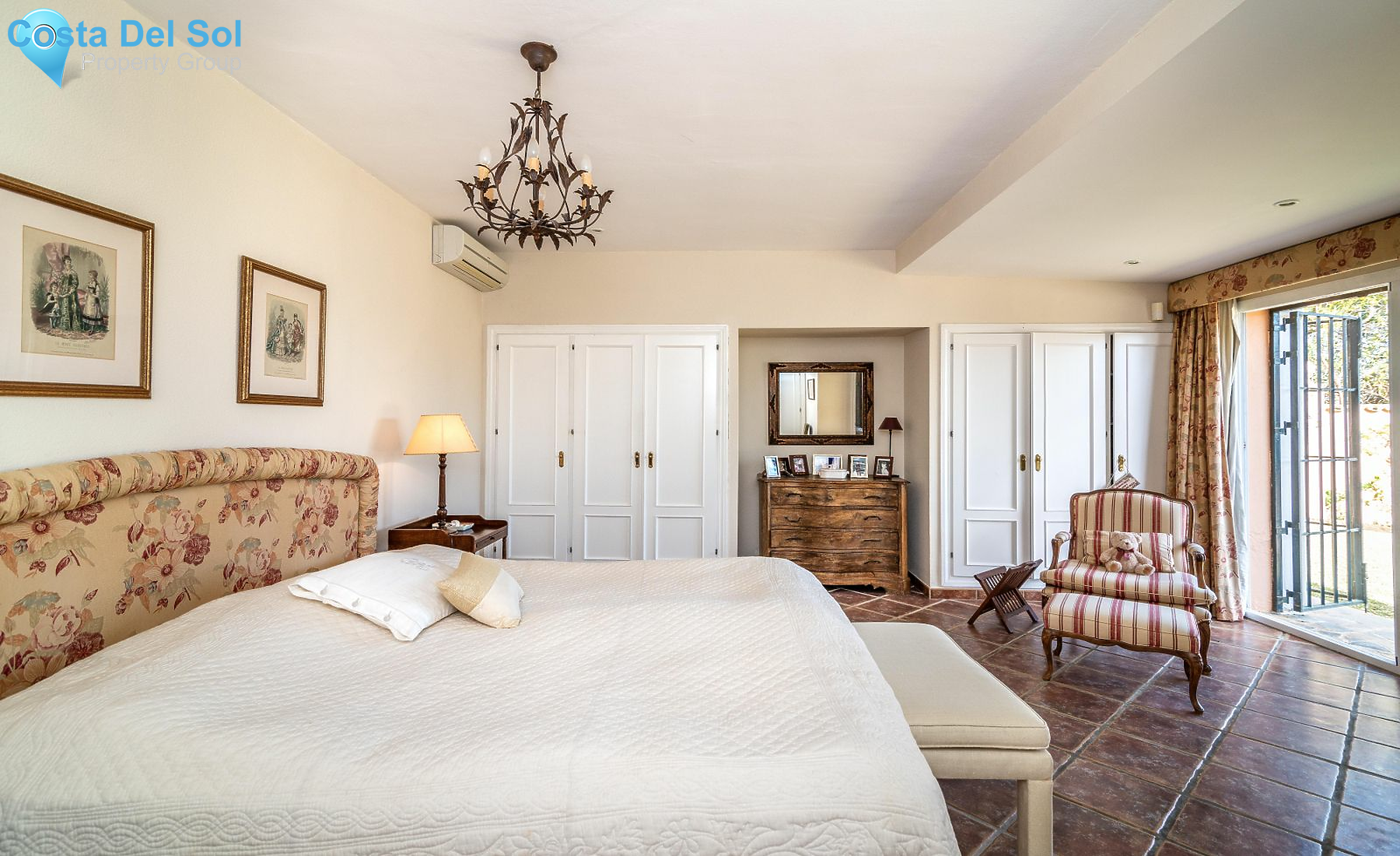 Detached Villa in El Rosario-1468969