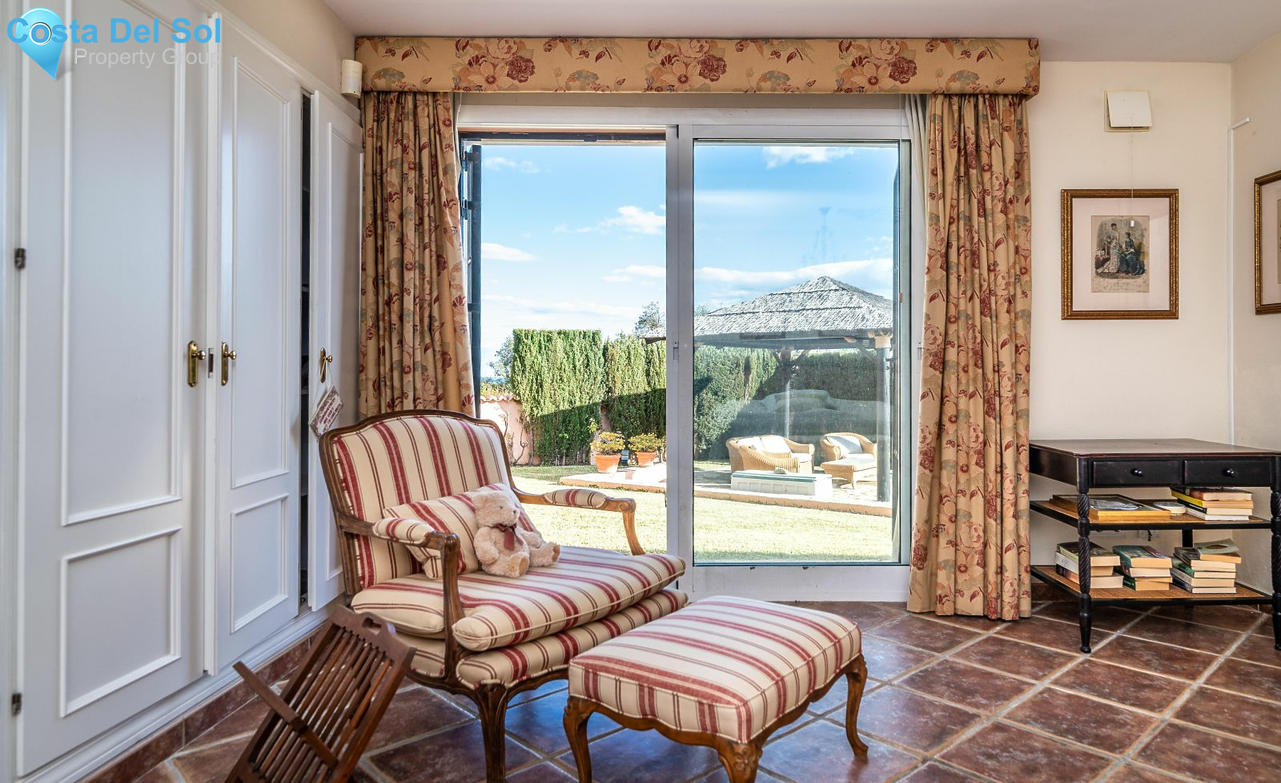 Detached Villa in El Rosario-1468971