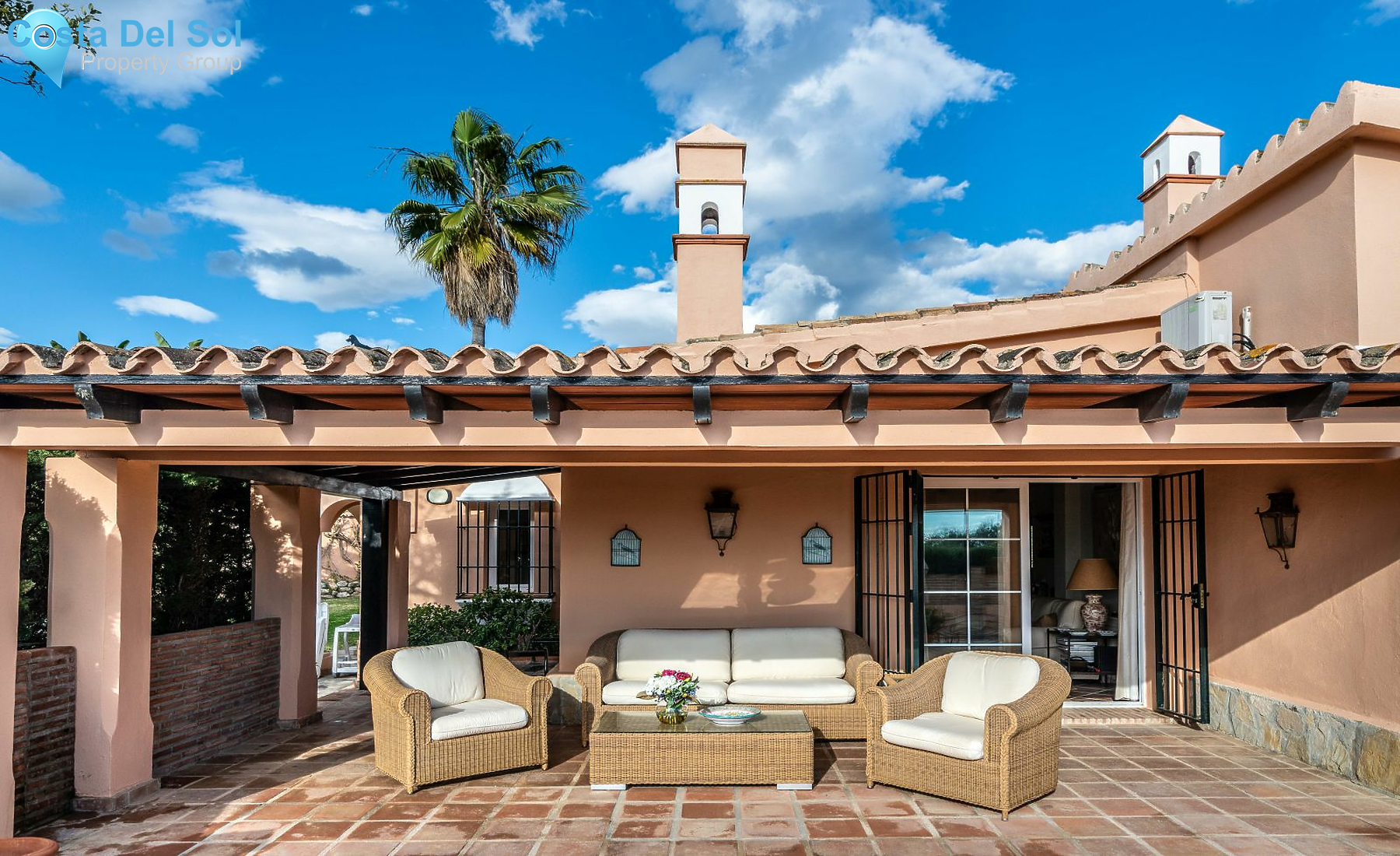 Detached Villa in El Rosario-1468954