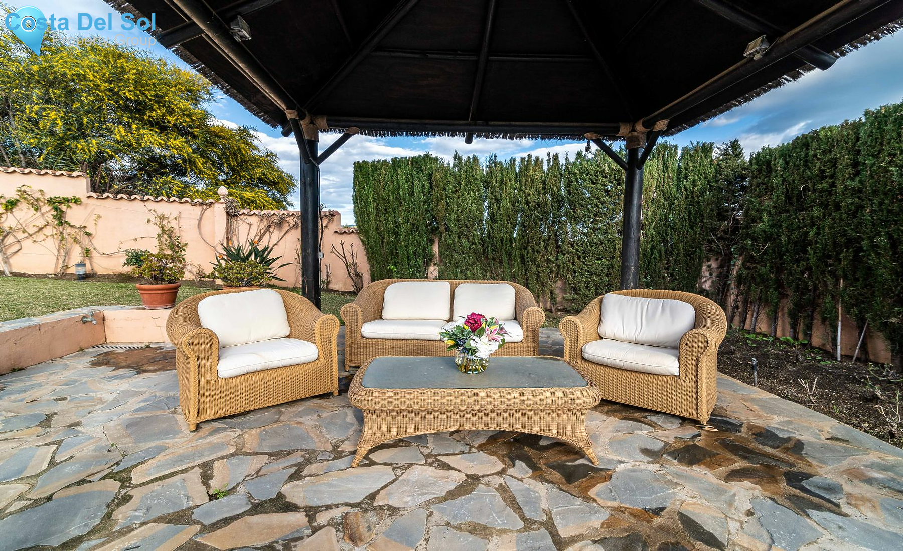 Detached Villa in El Rosario-1468956