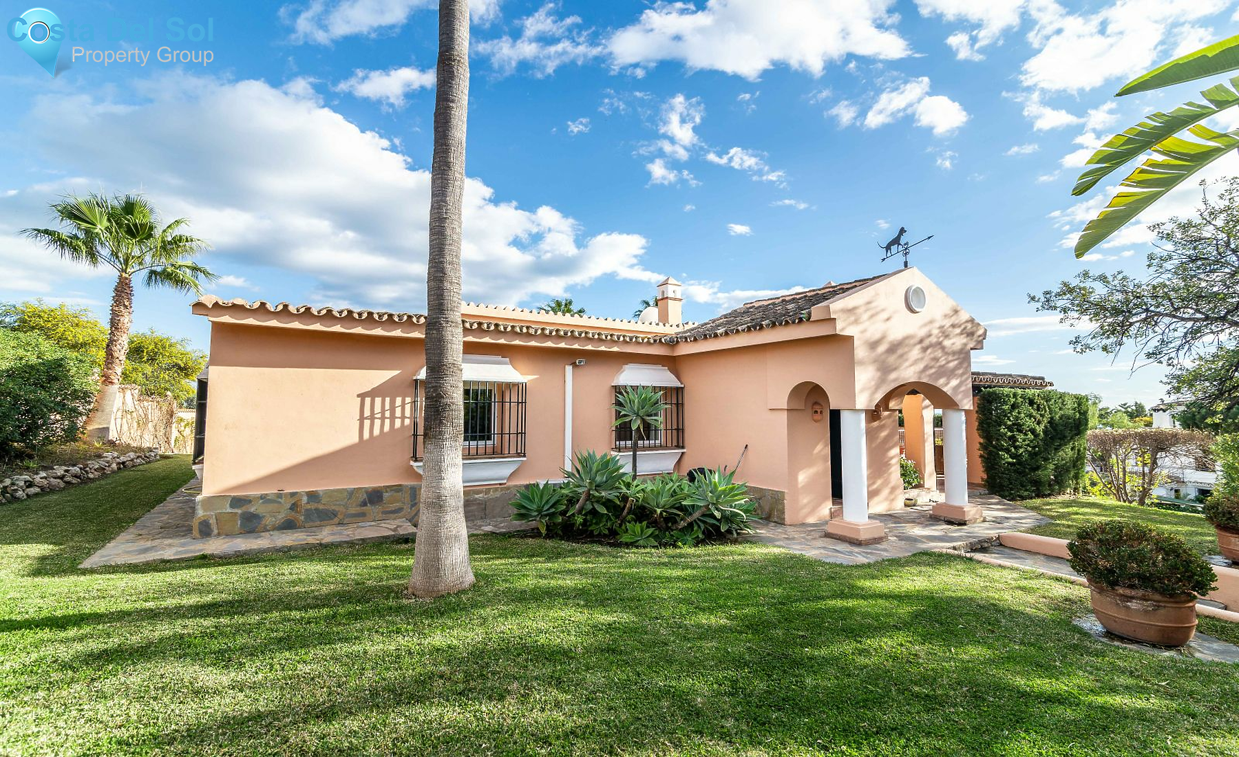 Detached Villa in El Rosario-1468957