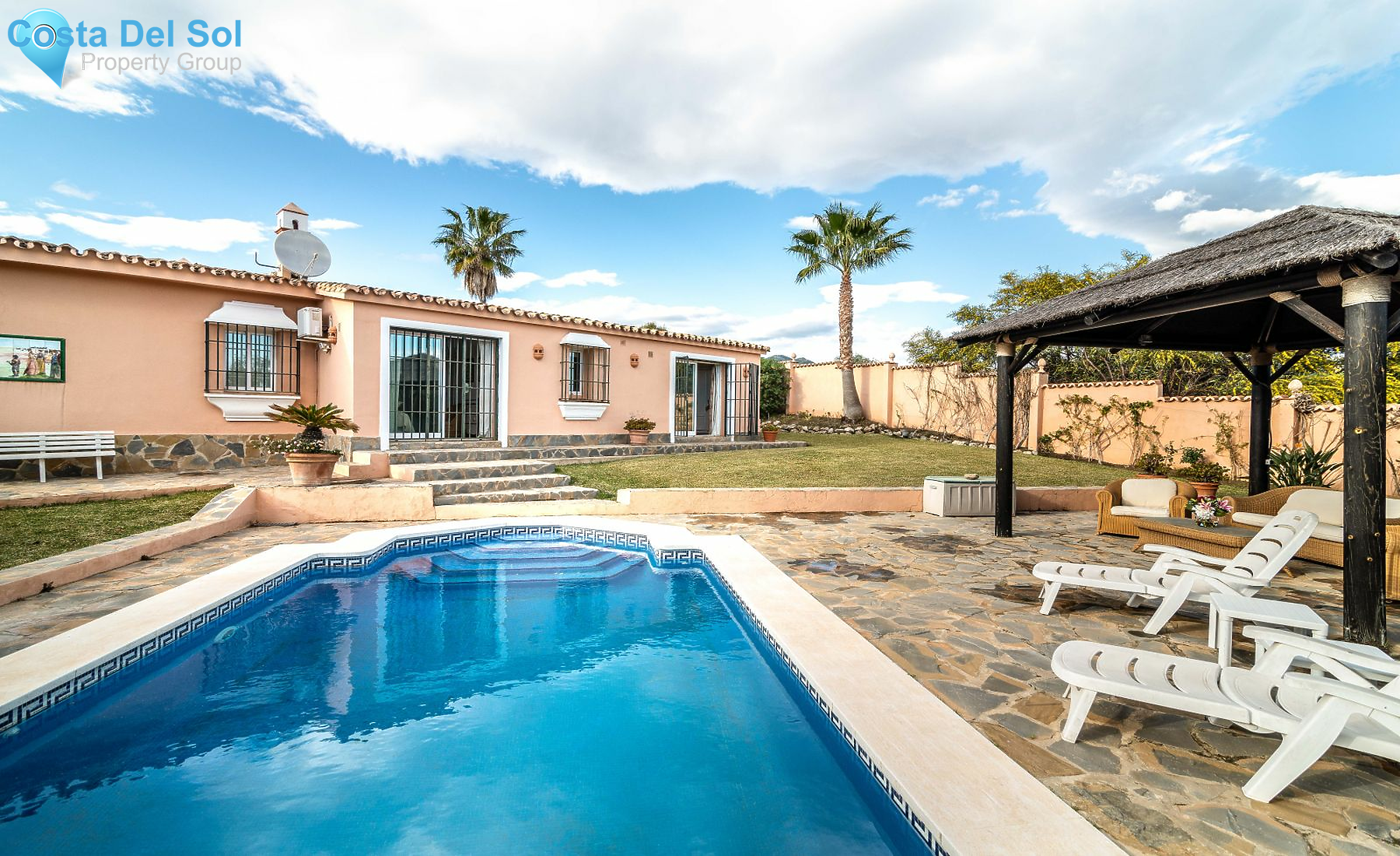 Detached Villa in El Rosario-1468958
