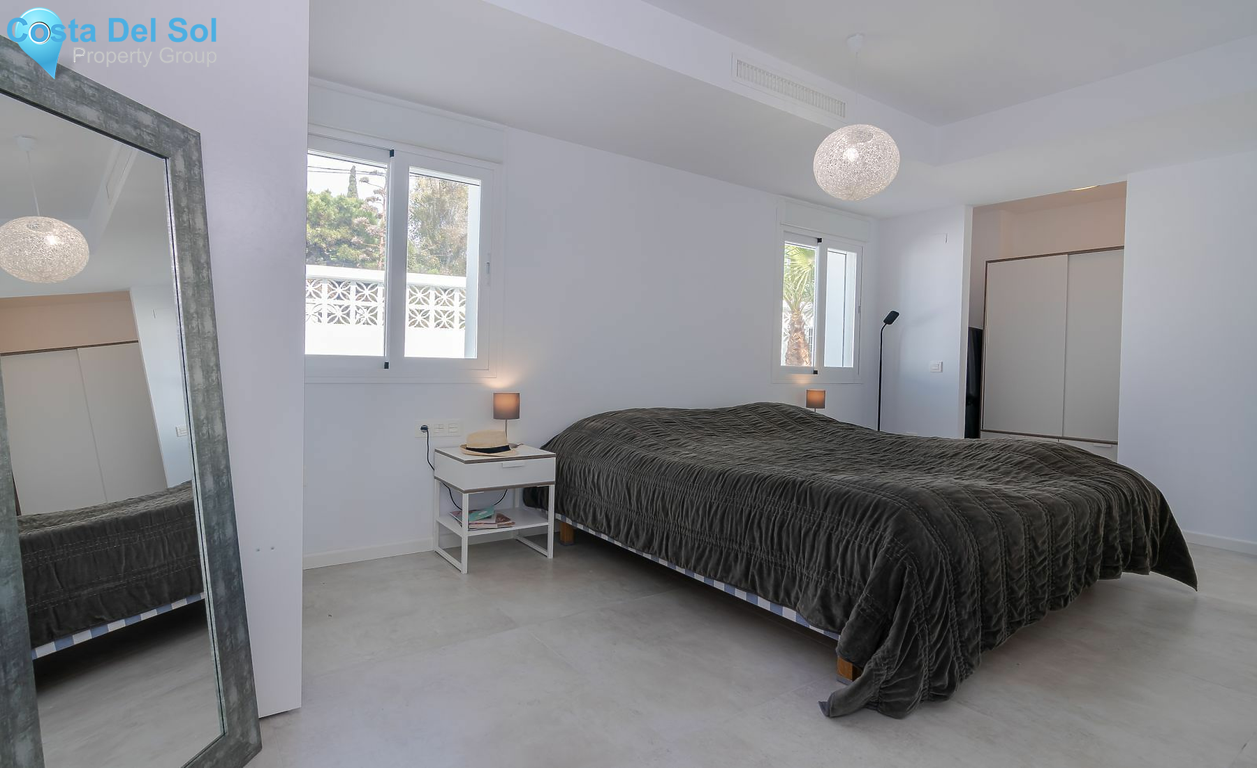 Detached Villa in El Rosario-1469199