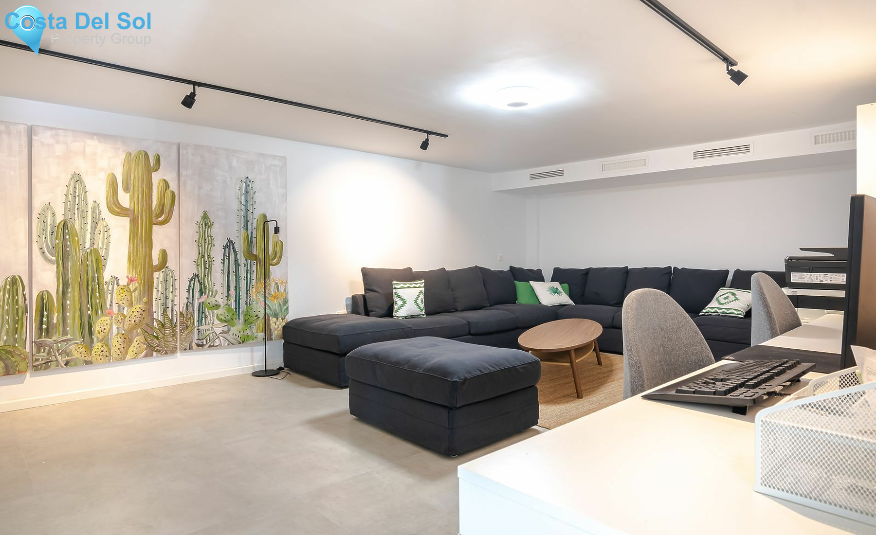 Detached Villa in El Rosario-1469203