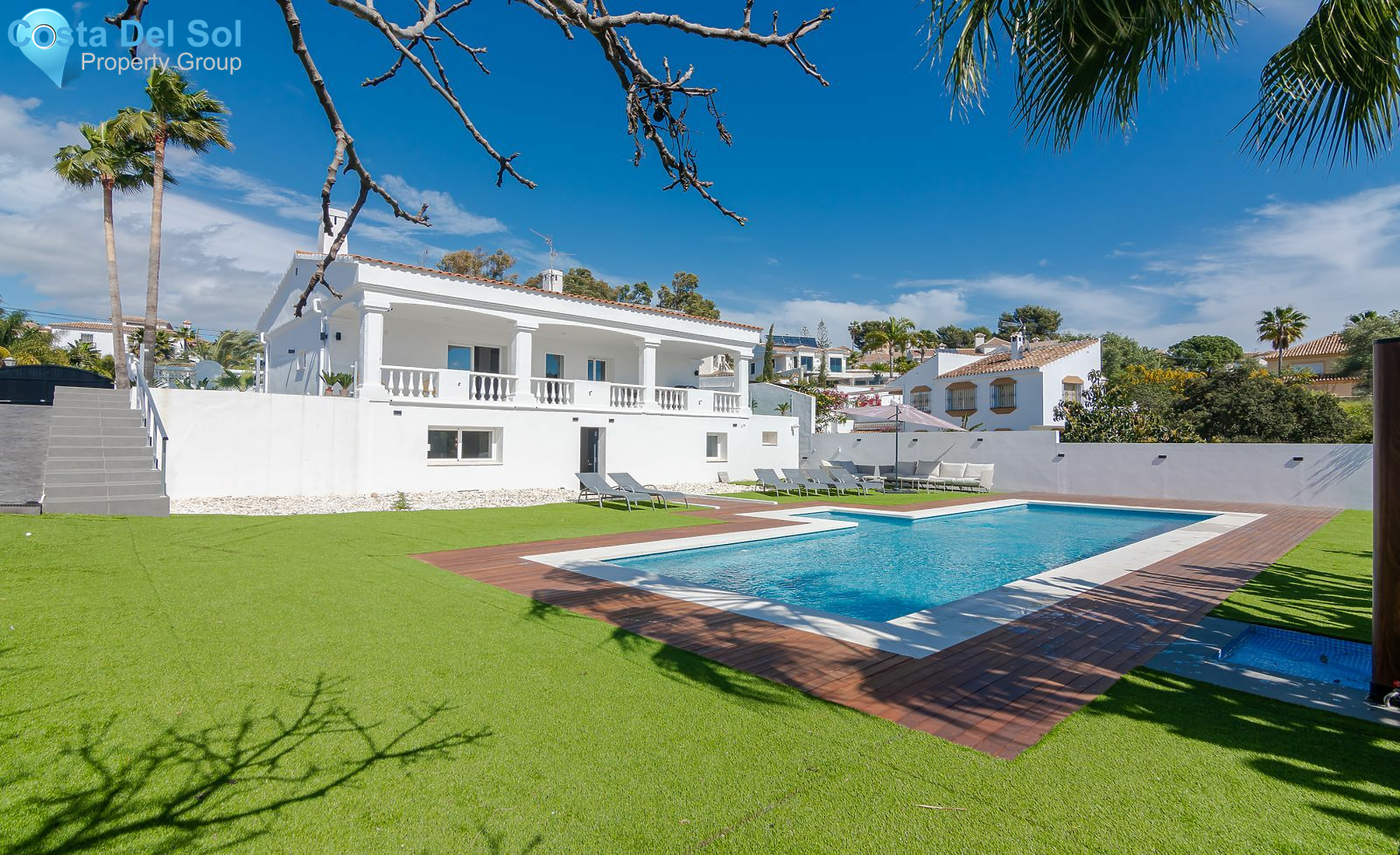 Detached Villa in El Rosario-1469205