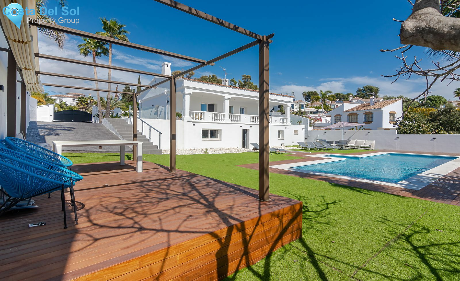 Detached Villa in El Rosario-1469206