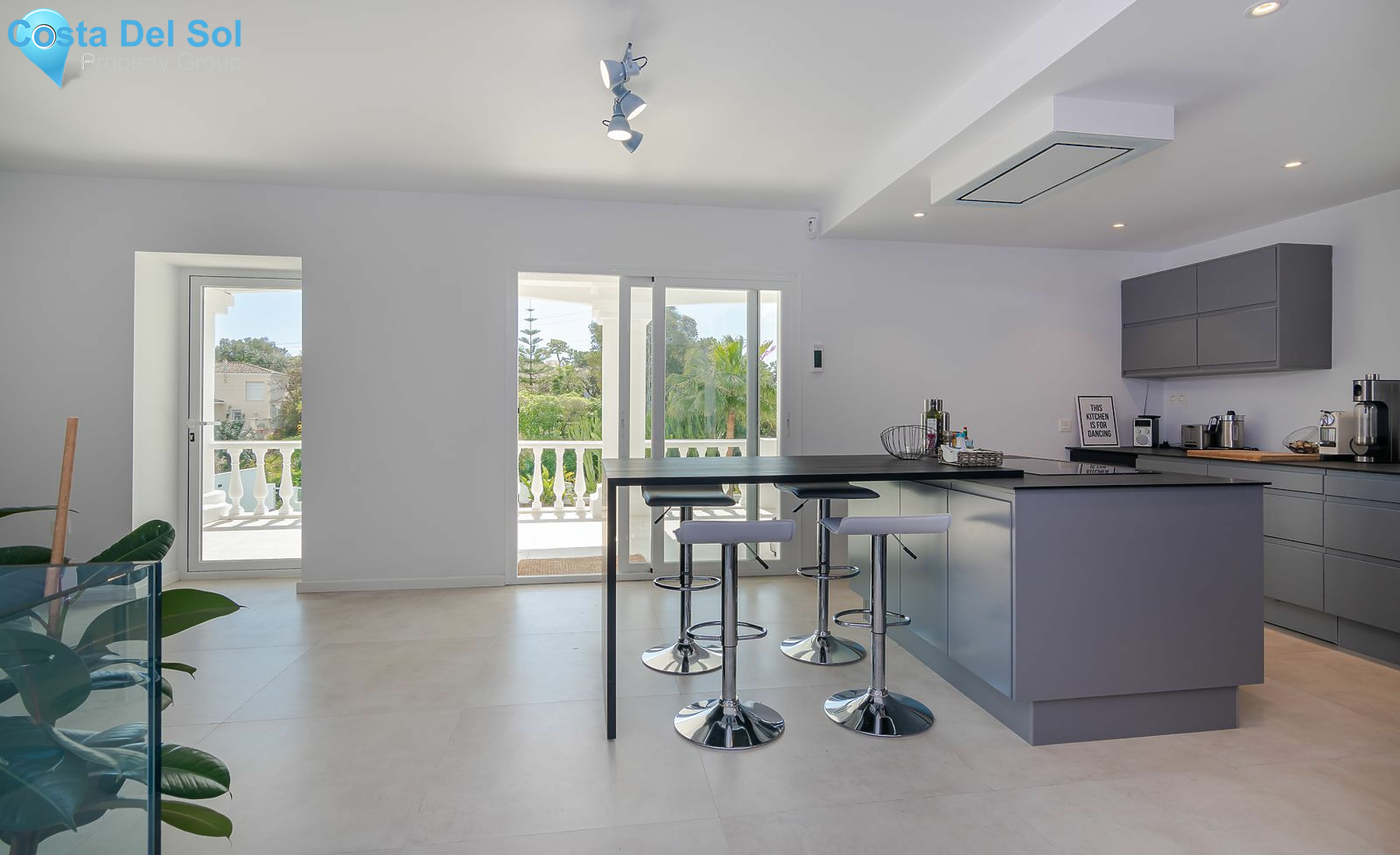 Detached Villa in El Rosario-1469193