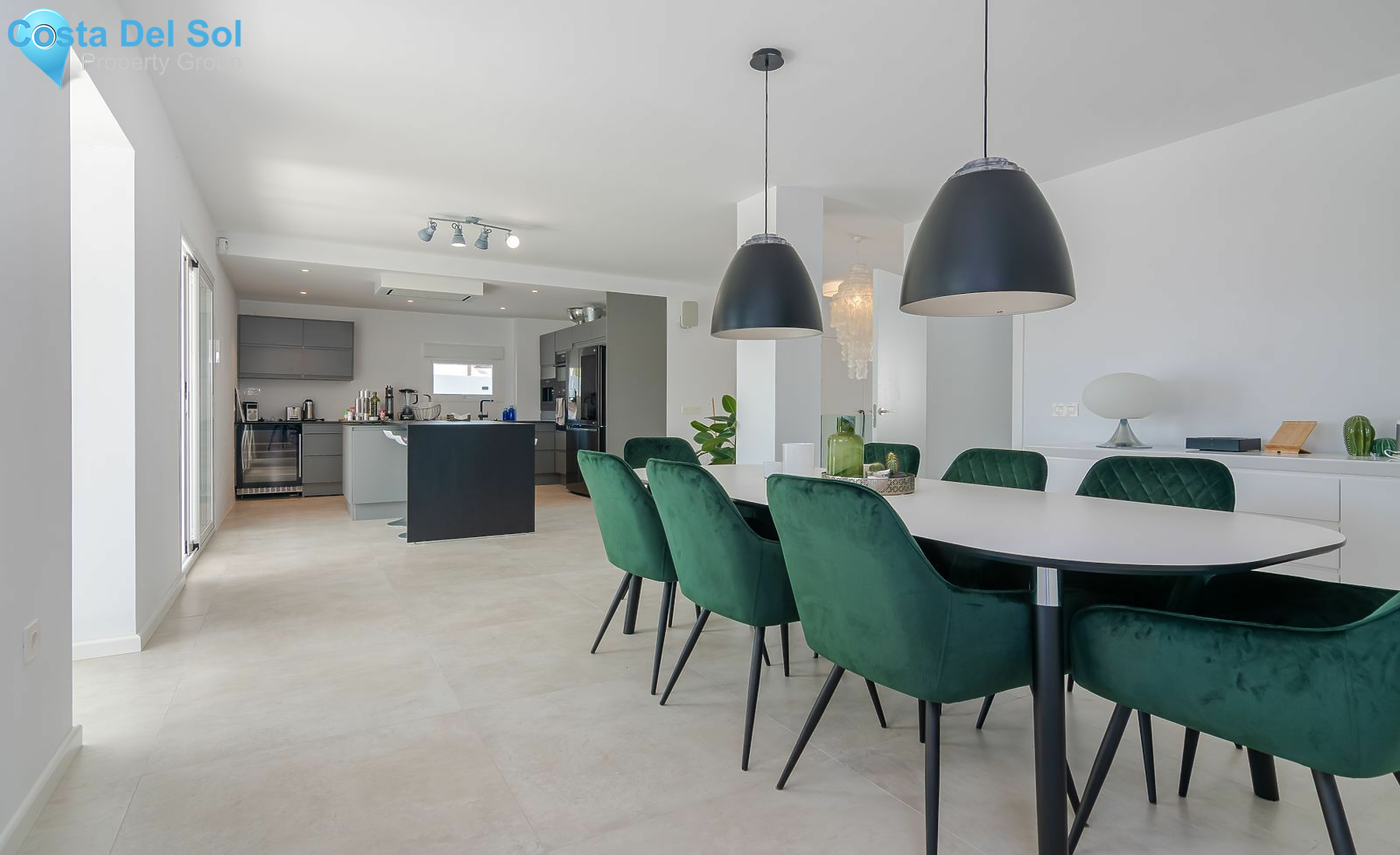 Detached Villa in El Rosario-1469195