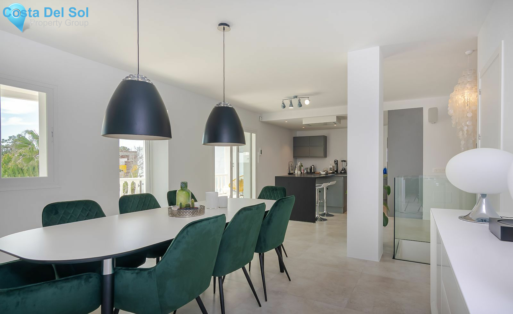 Detached Villa in El Rosario-1469197